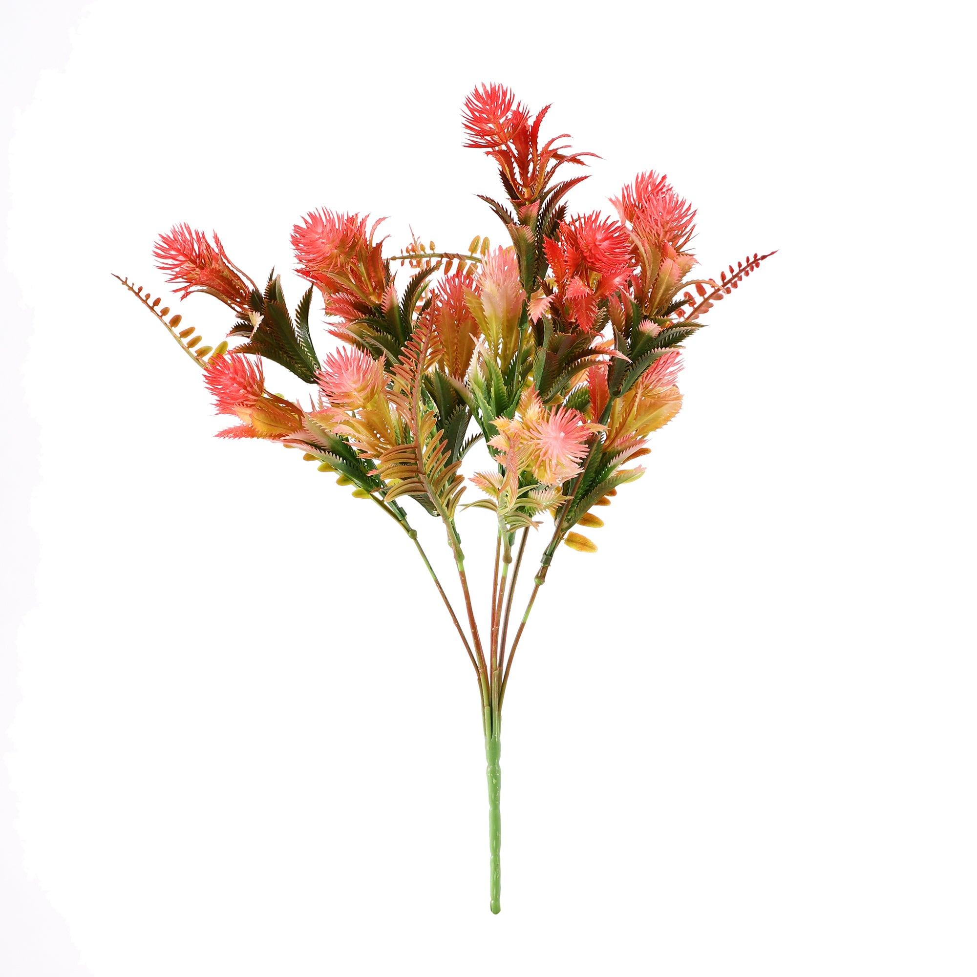 Pink Fern Bunch (Single)