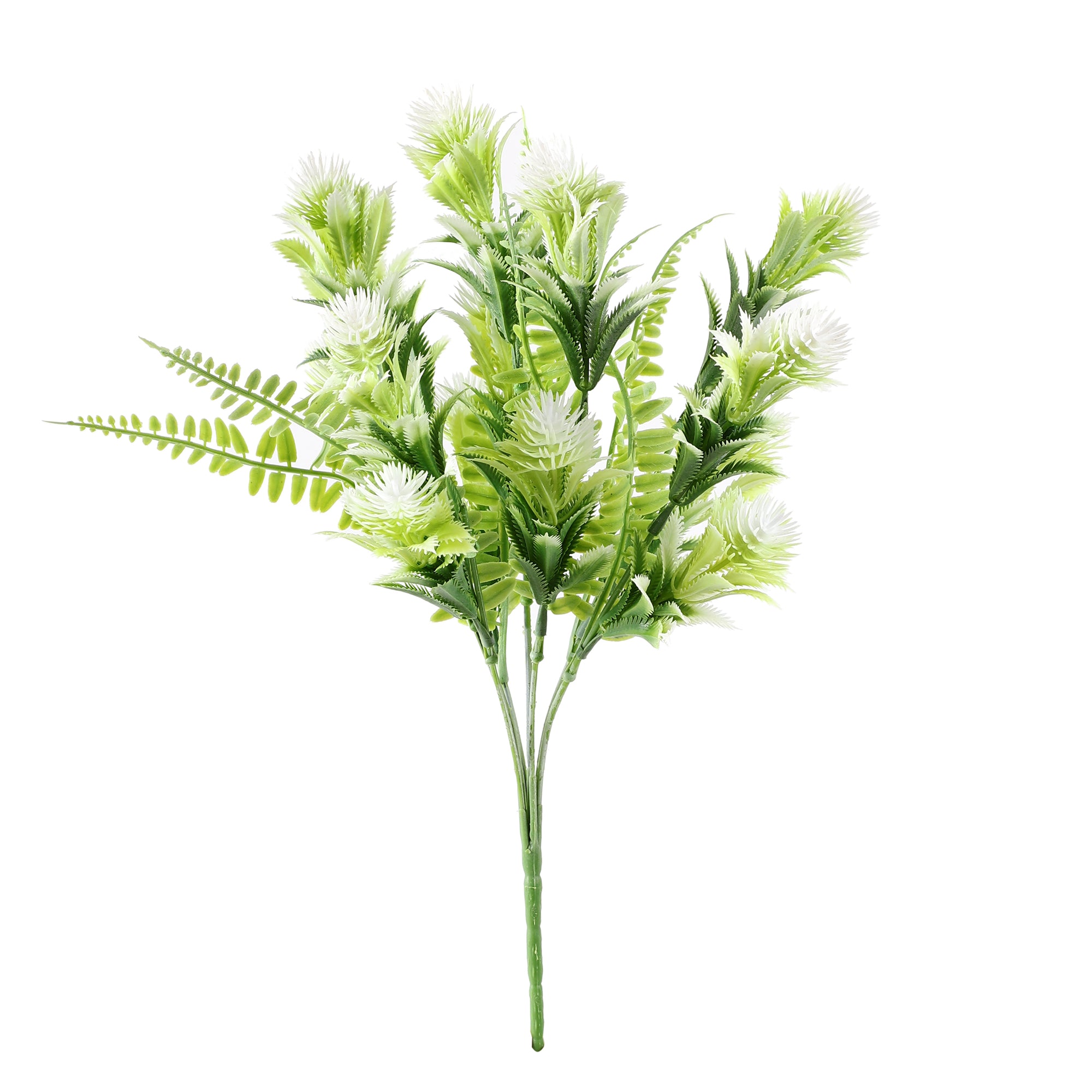 White Fern Bunch (Single)