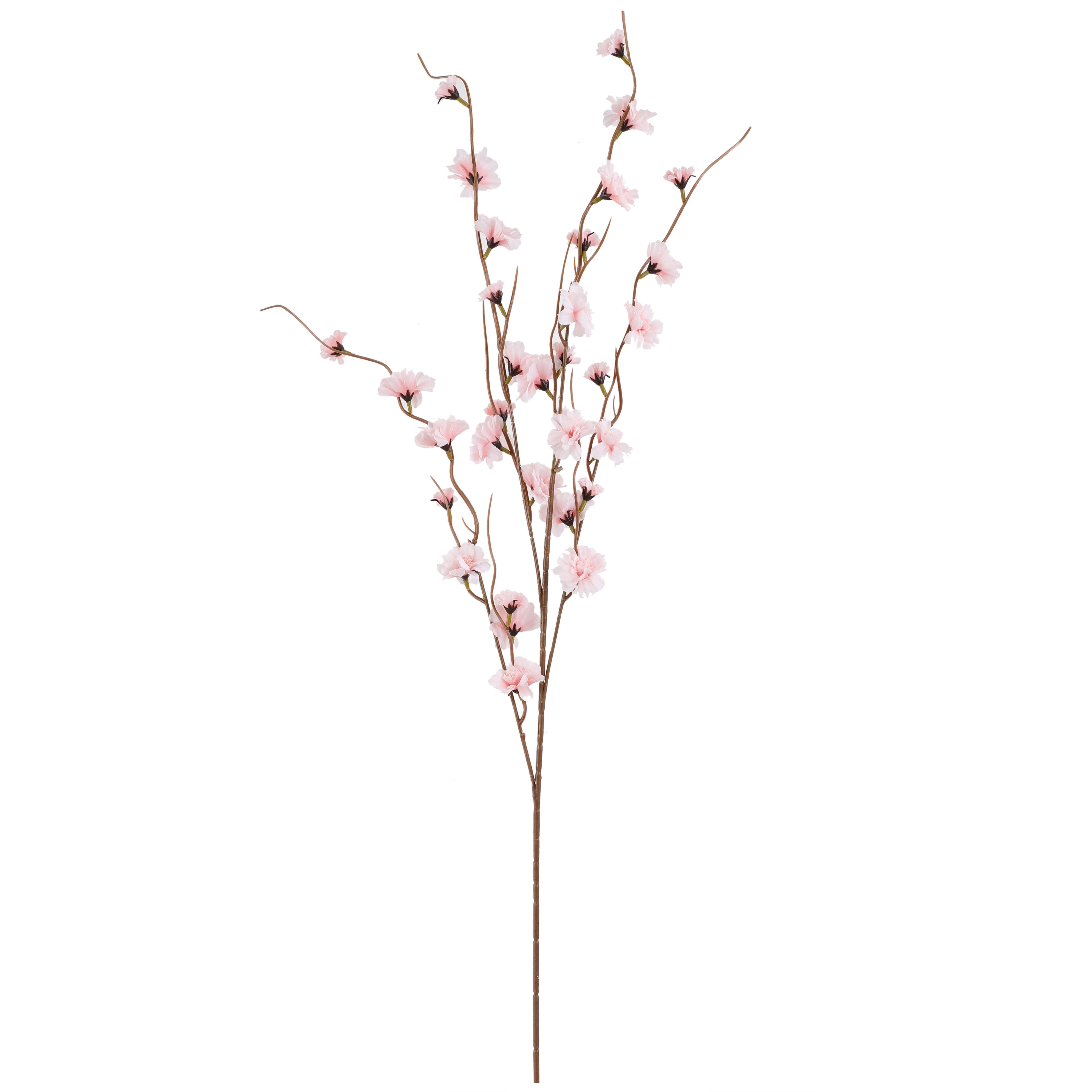 Delicate Pink Cherry Blossom Stick (Single)