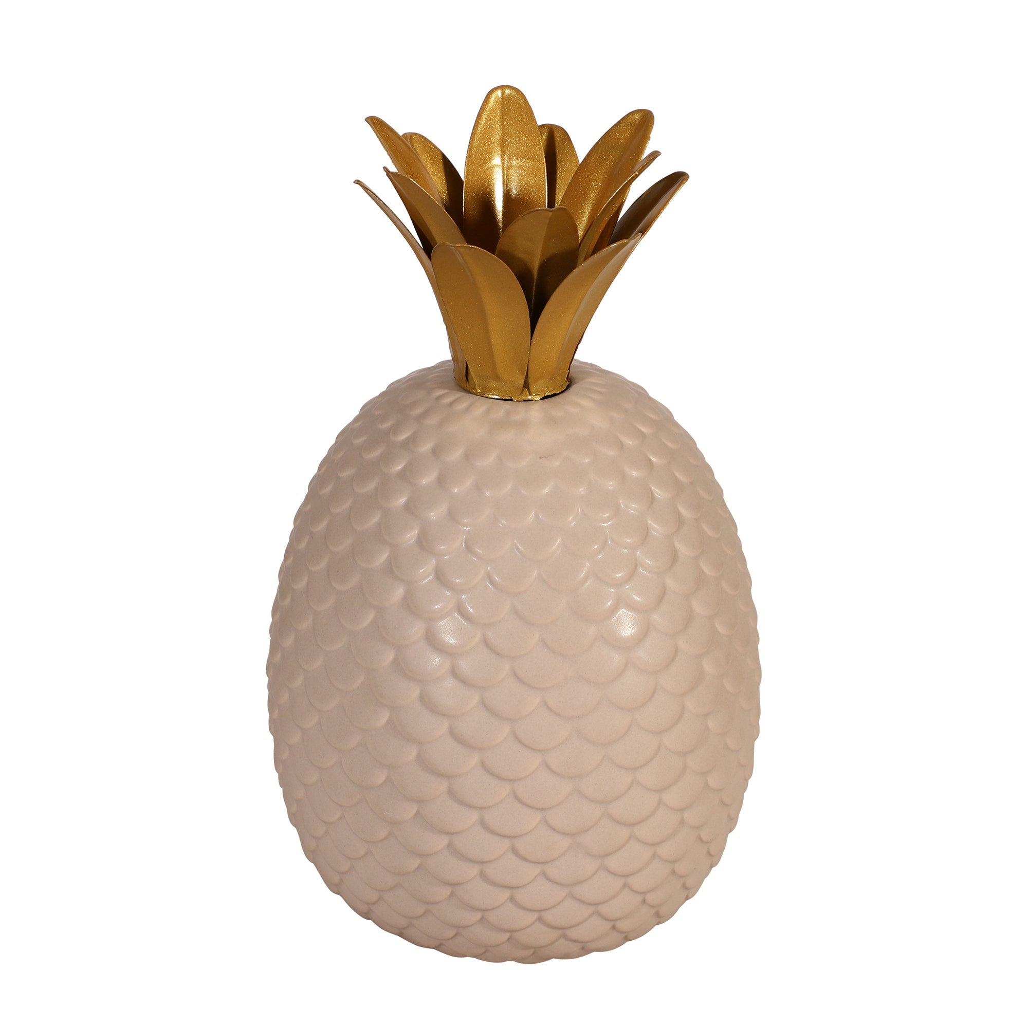 Ceramic Grey Pineapple