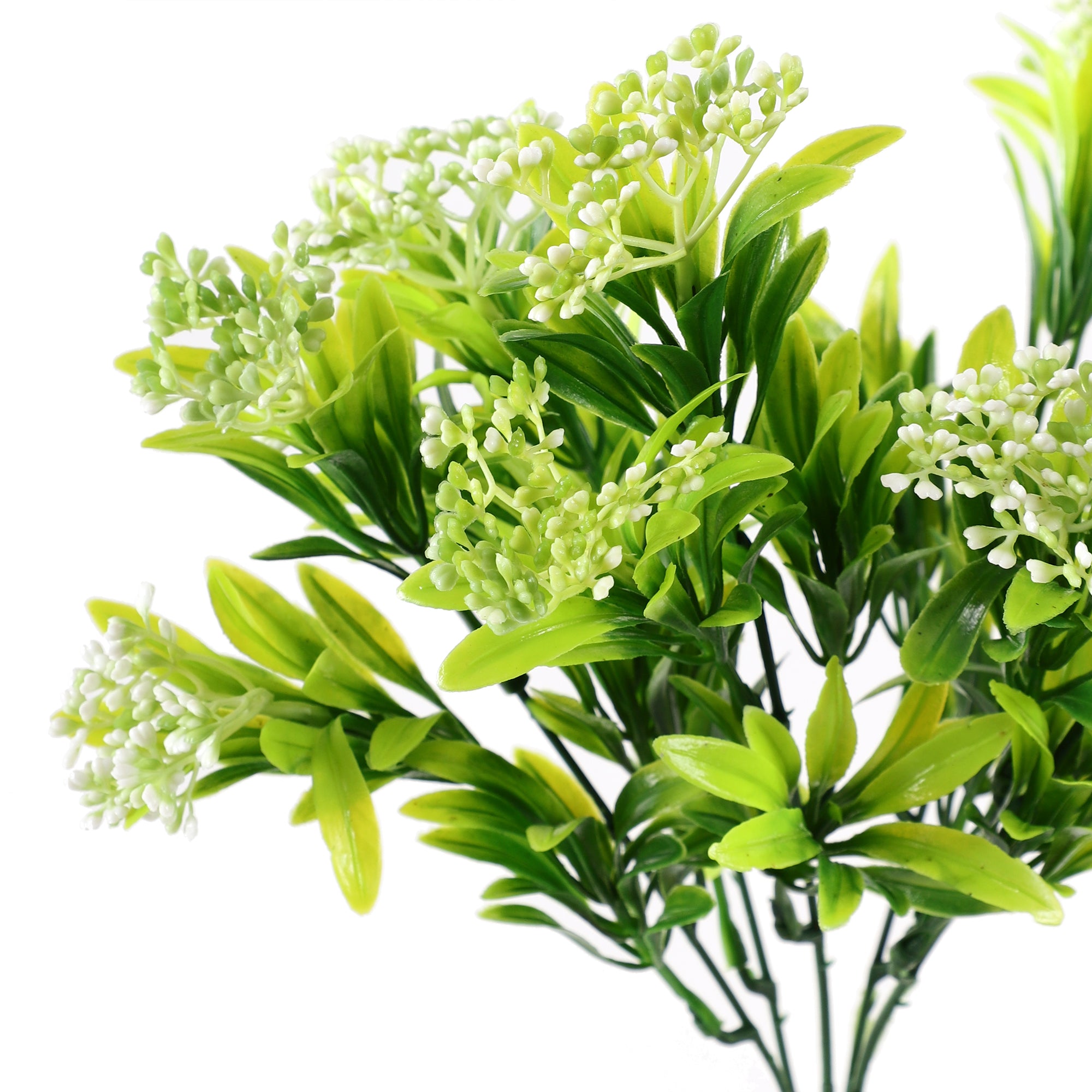 White Acacia Flower Bunch (Single)