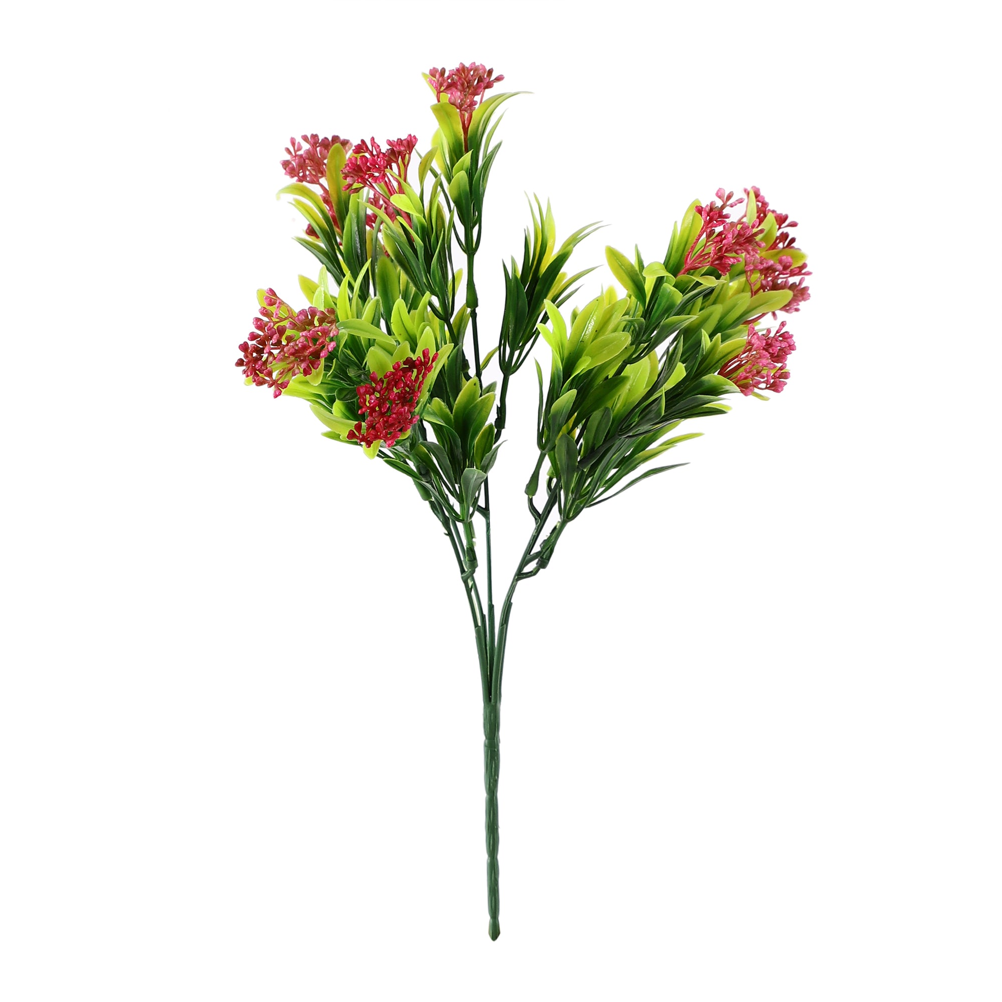 Pink Ixora Flower Bunch (Single)