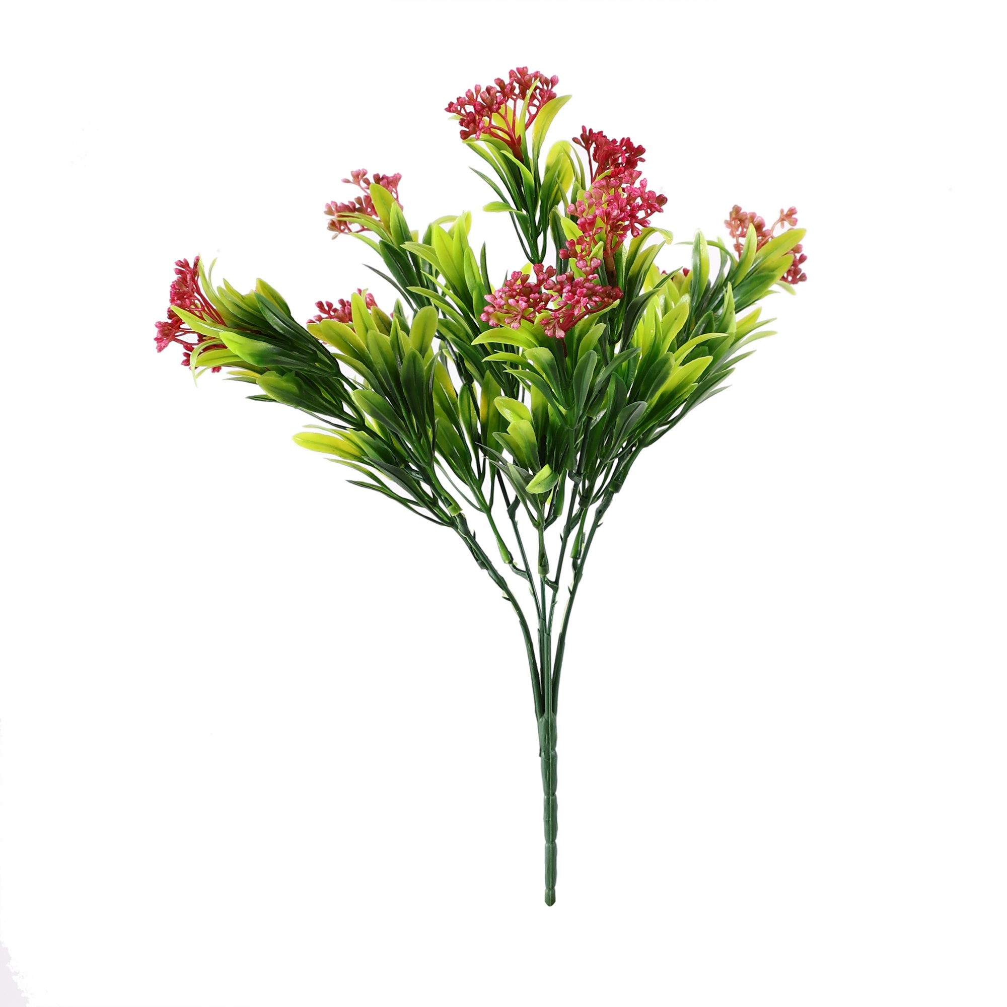 Pink Ixora Flower Bunch (Single)