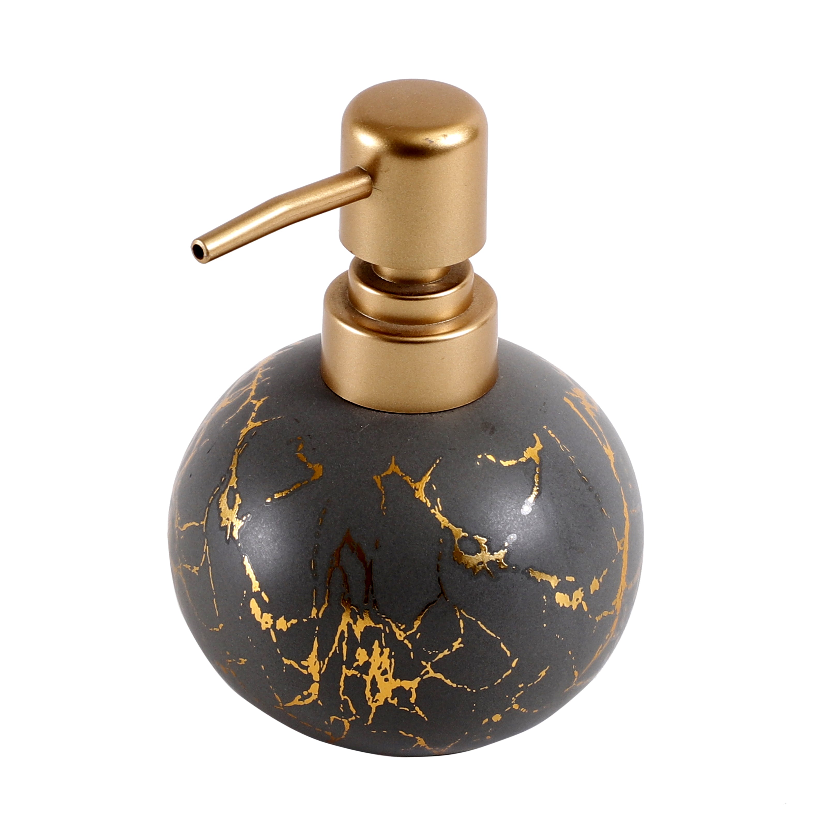 Marmaros Spherical Soap Dispenser (Single)