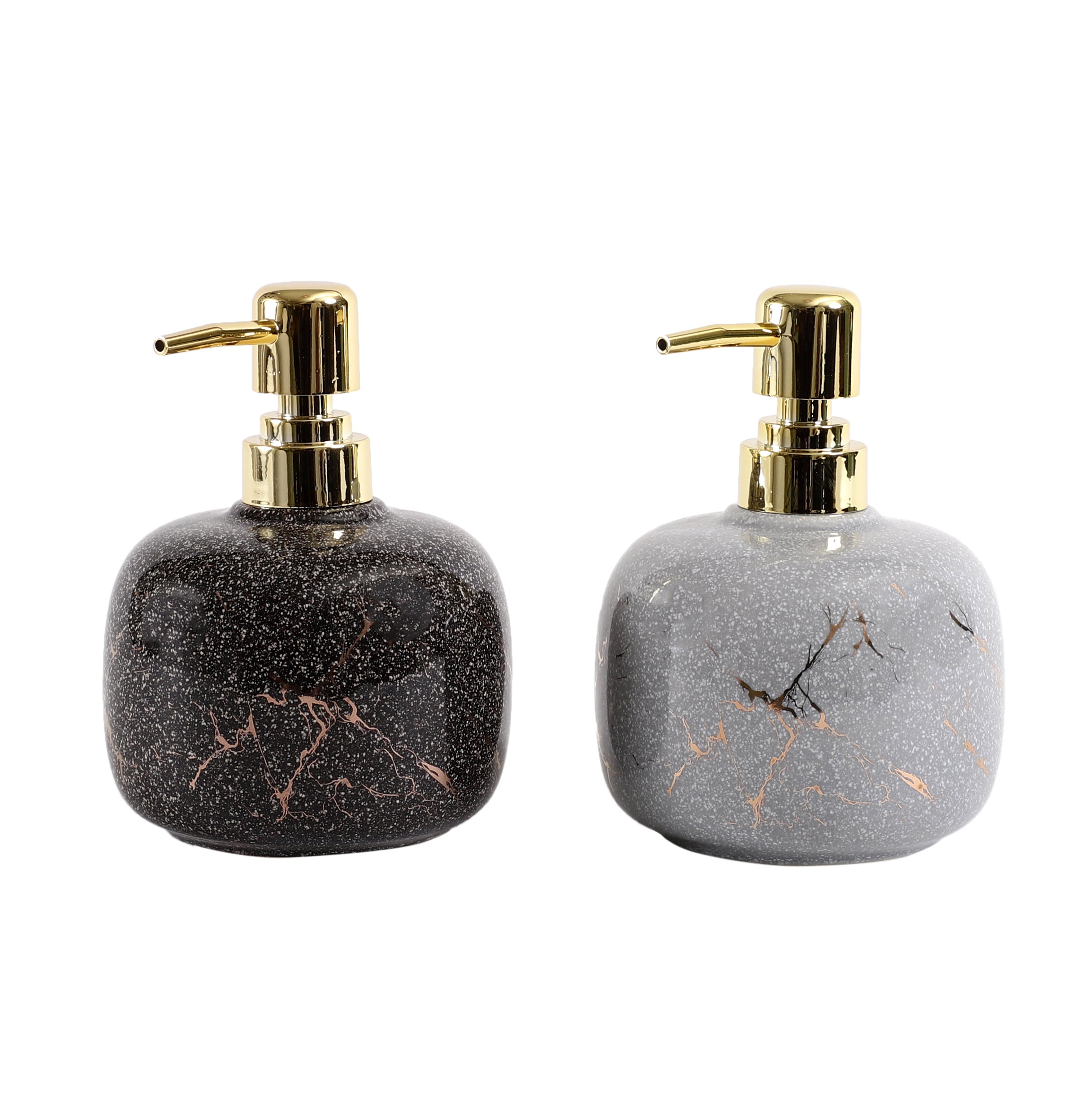 Starry Night Ceramic Soap Dispenser (Single)