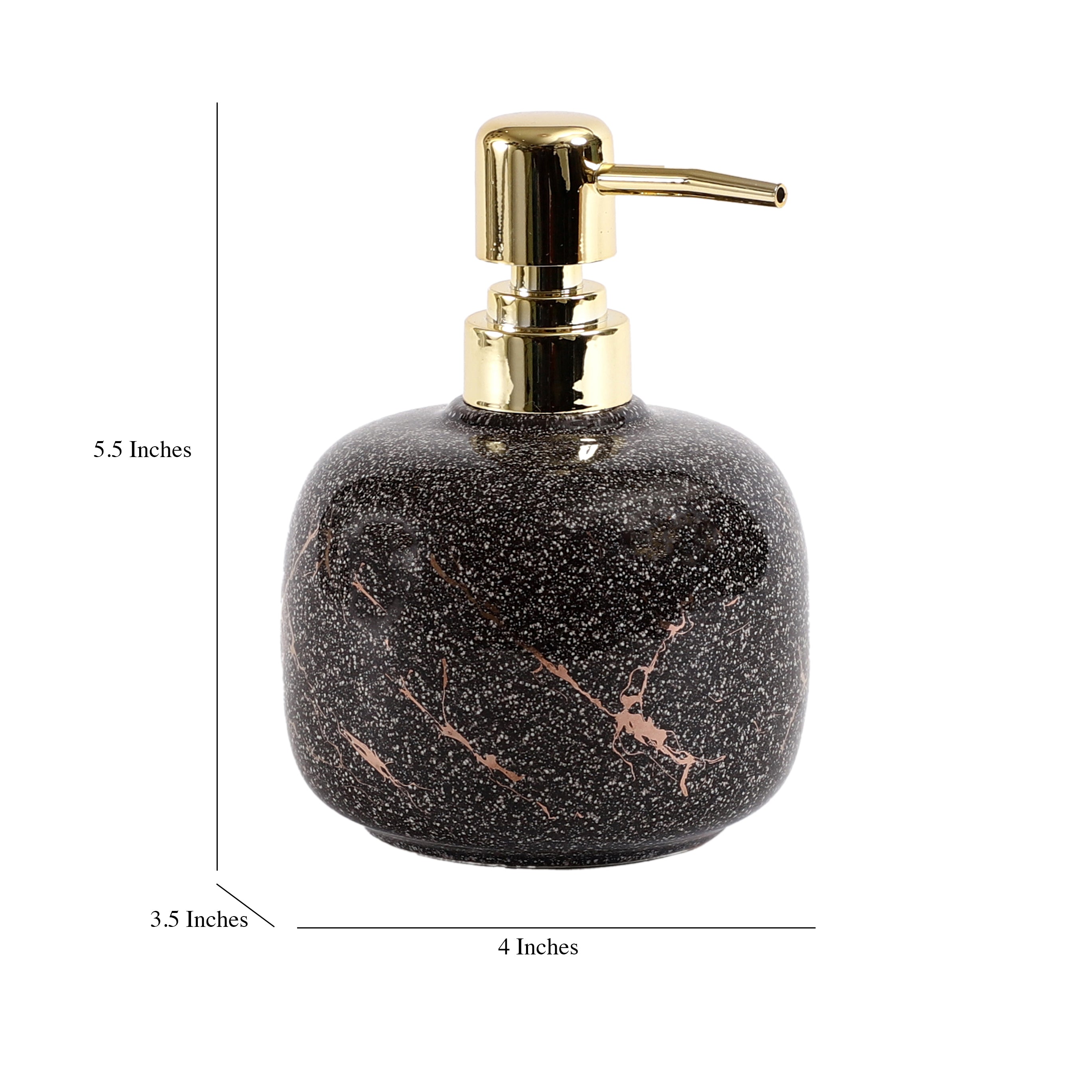 Starry Night Ceramic Soap Dispenser (Single)