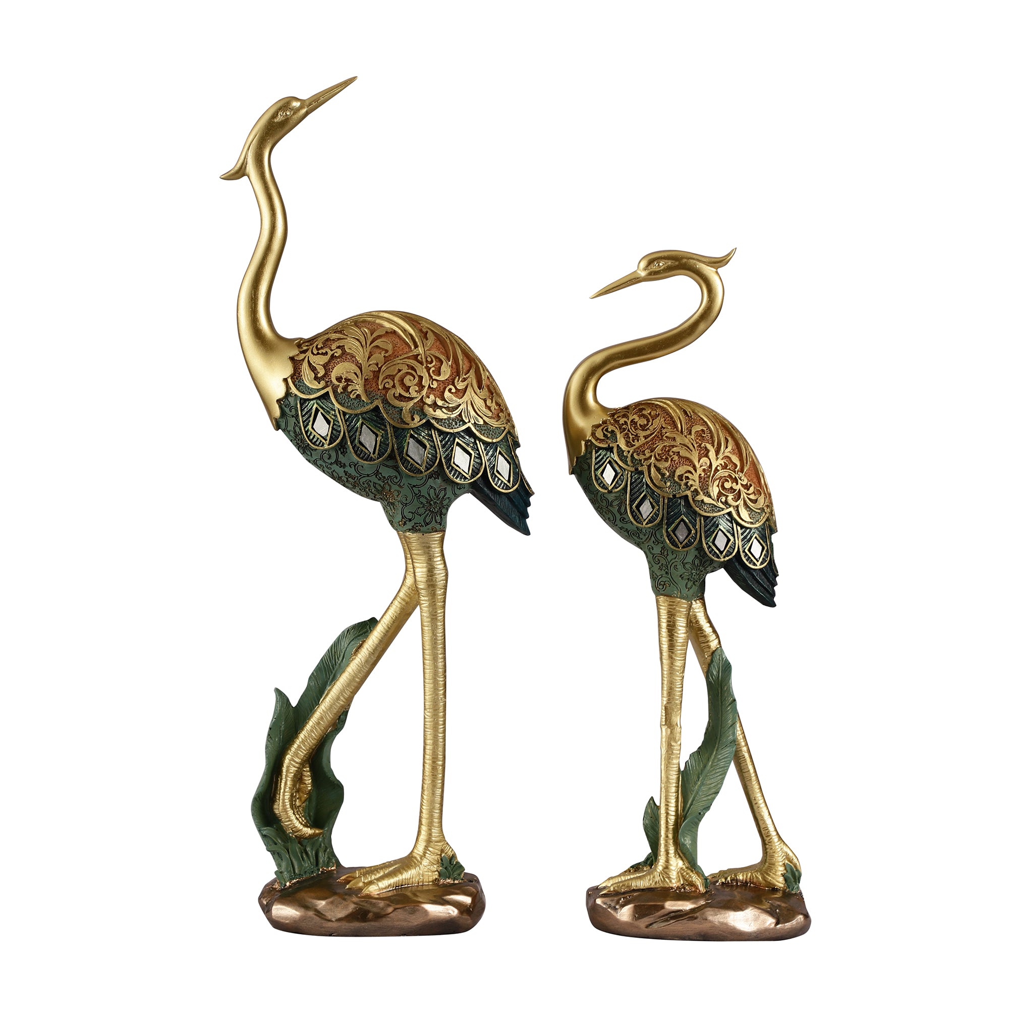 Lucky Charm Cranes (Set of 2)
