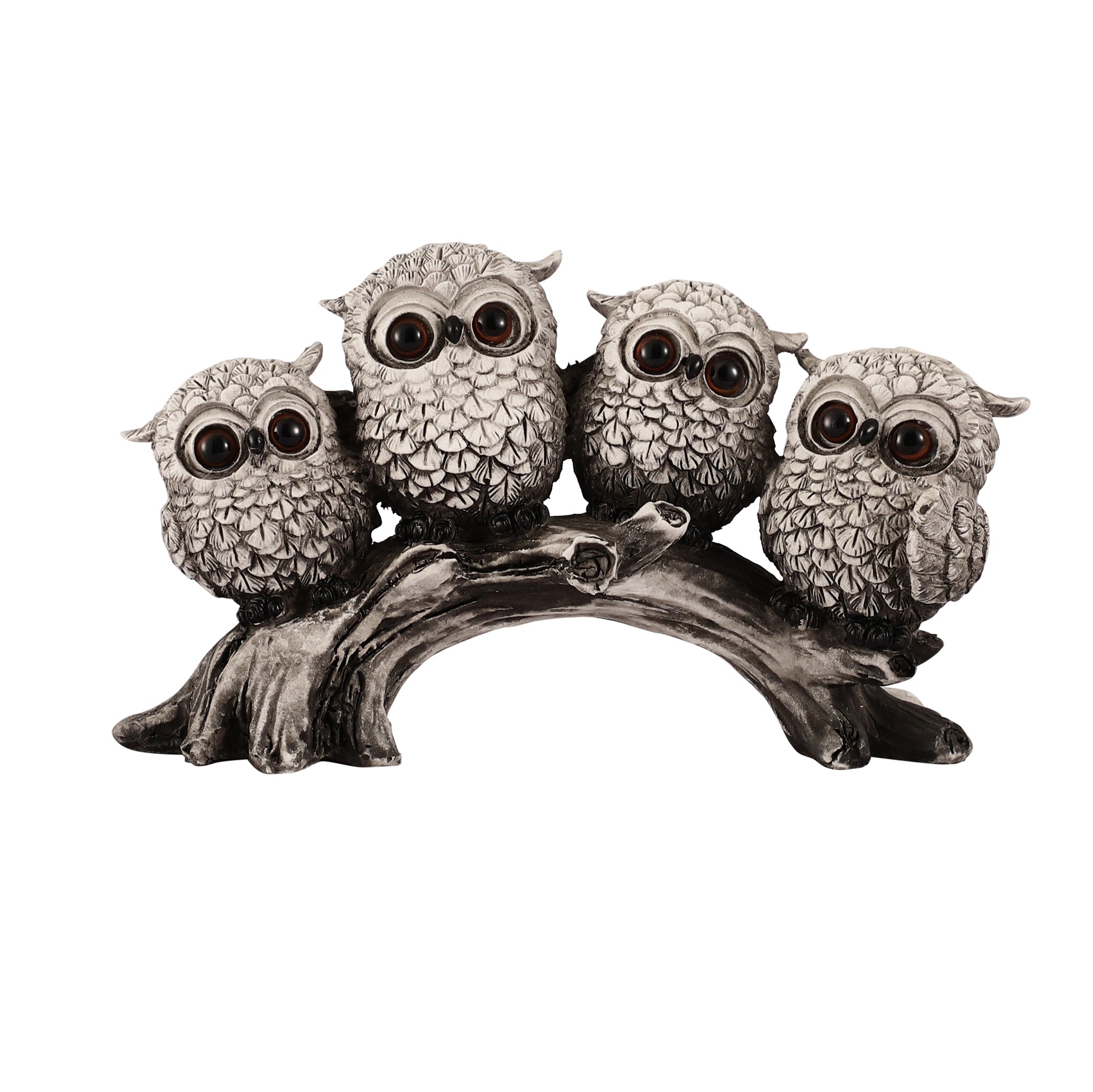 The Four Owl Family