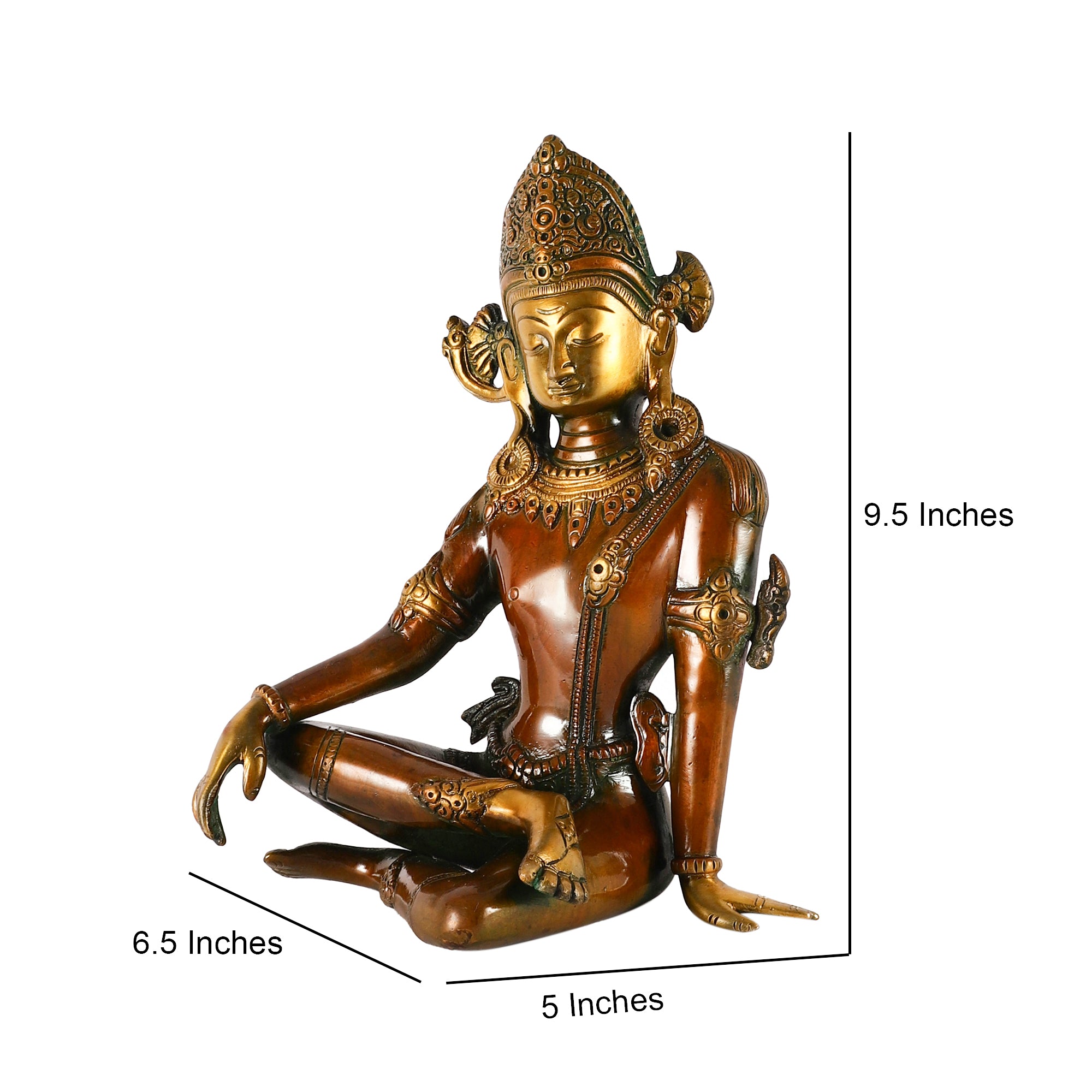 Brass Inder Idol