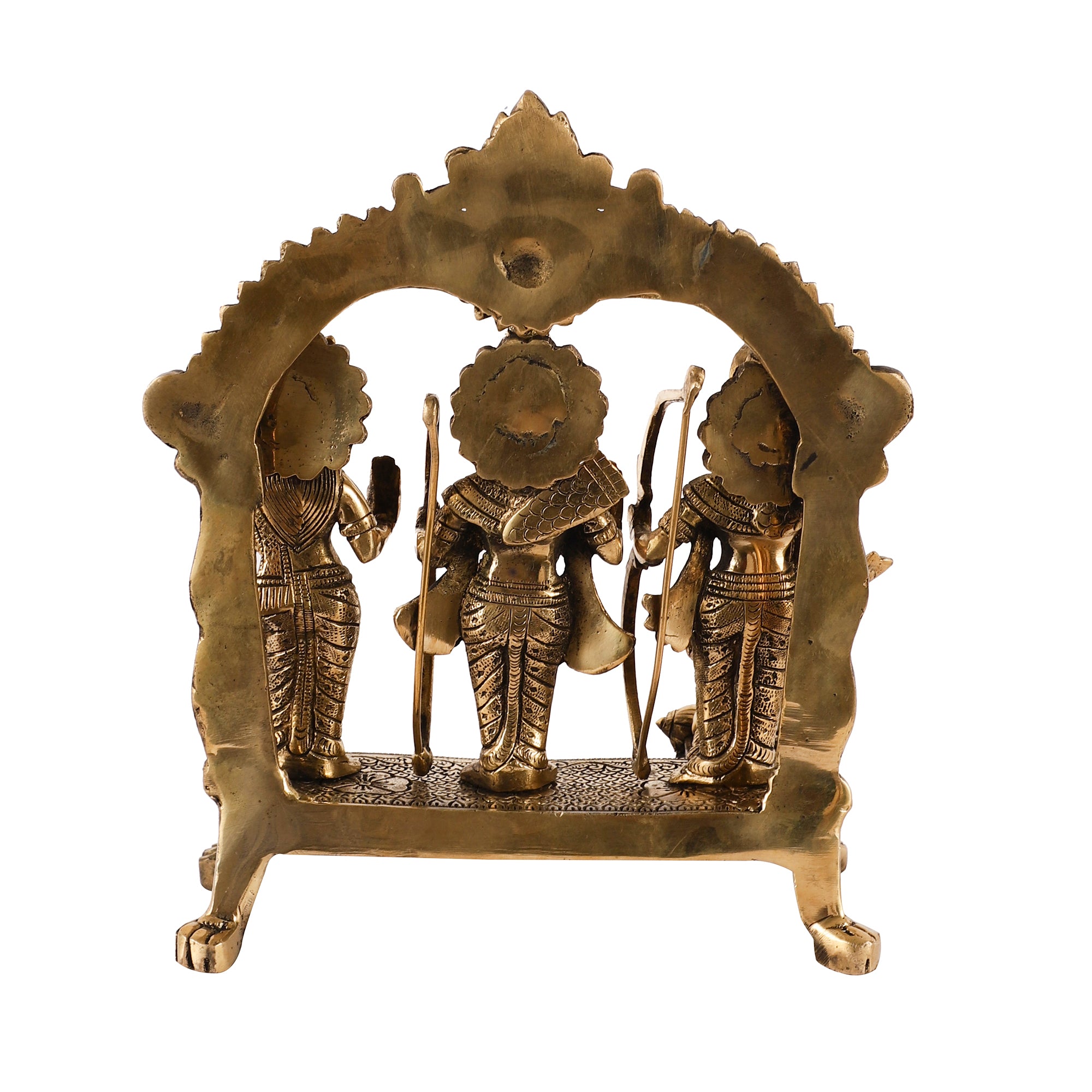 Handcrafted Brass Ram Darbaar
