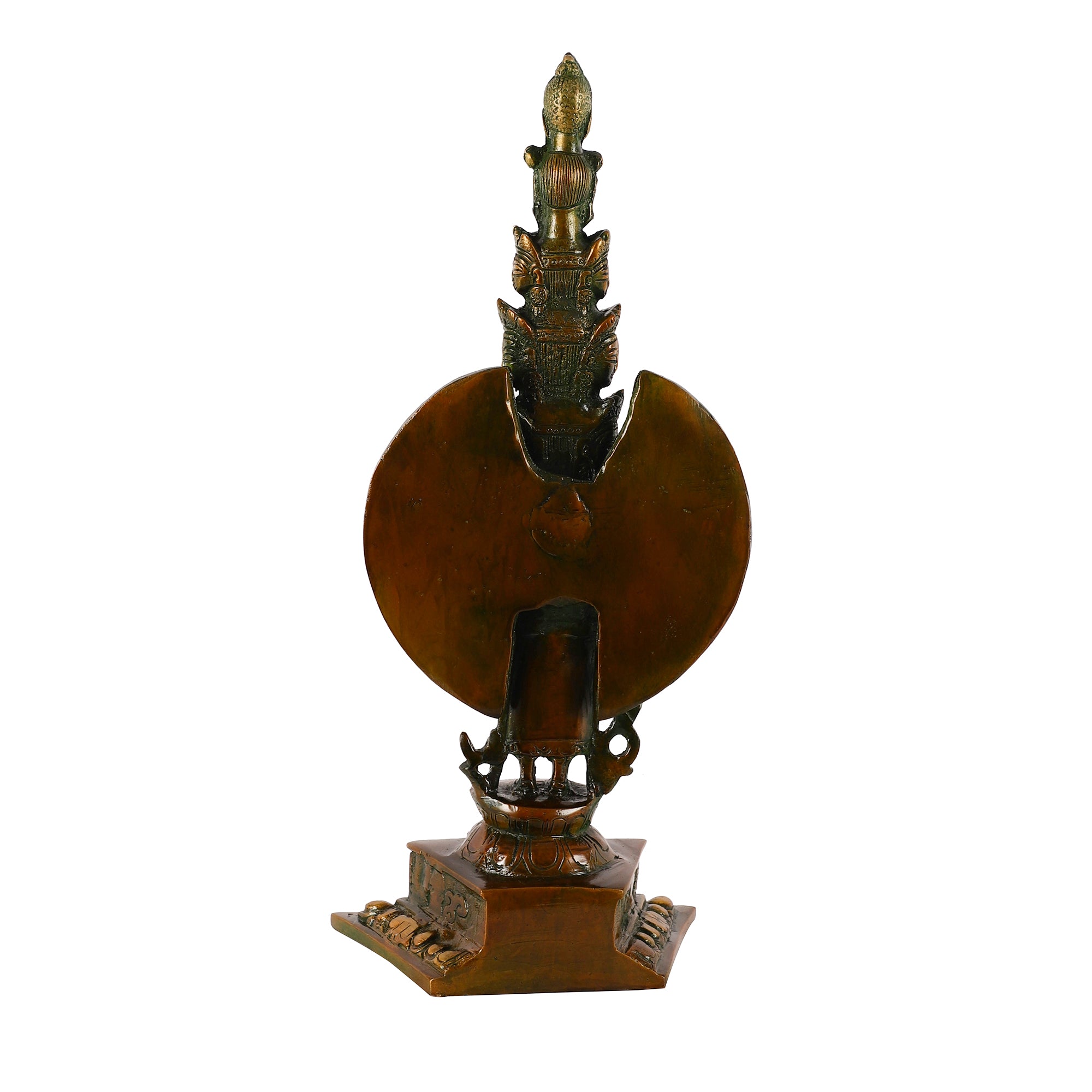 Brass Avlokeshwar Idol (Medium)