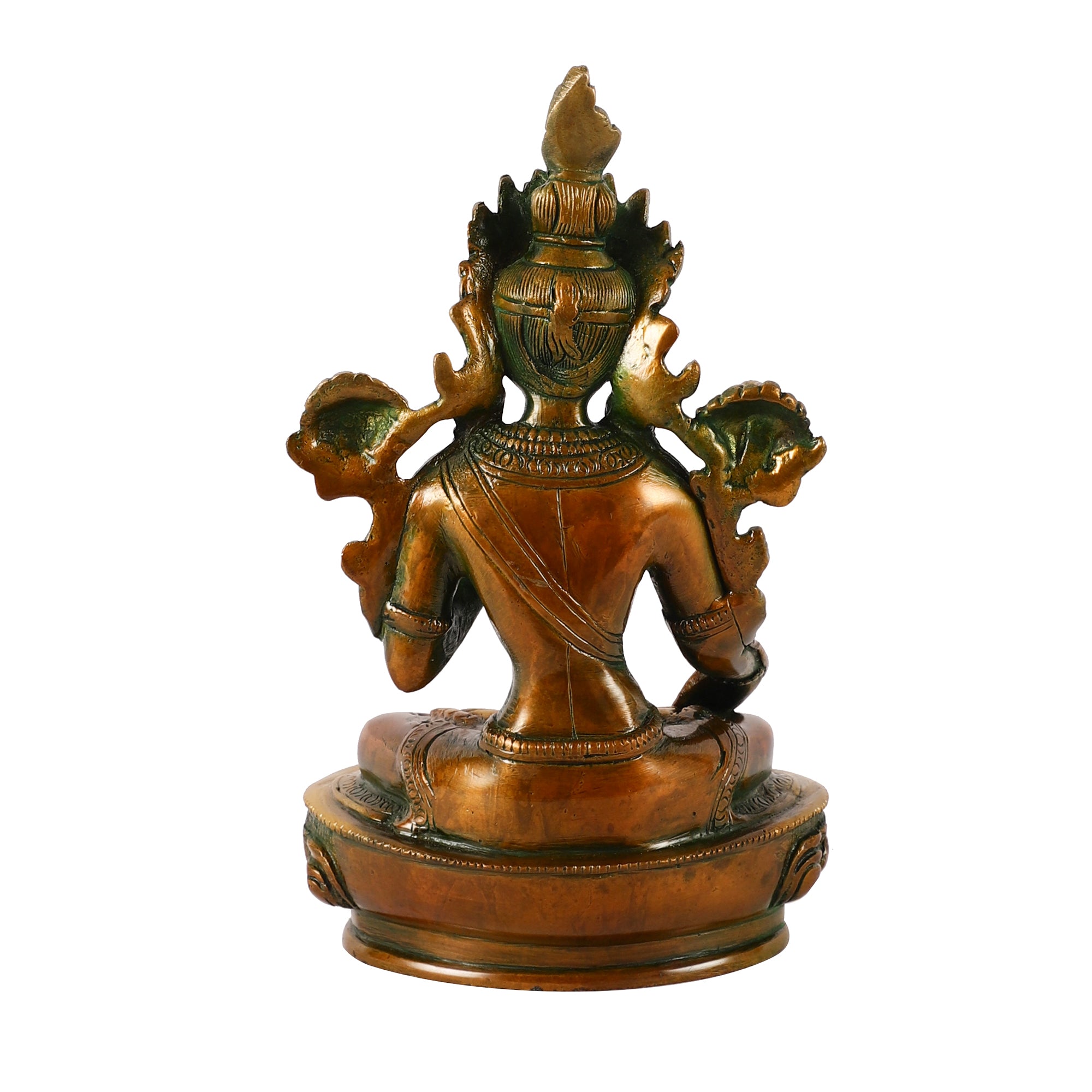 Brass Sitting Tara Idol