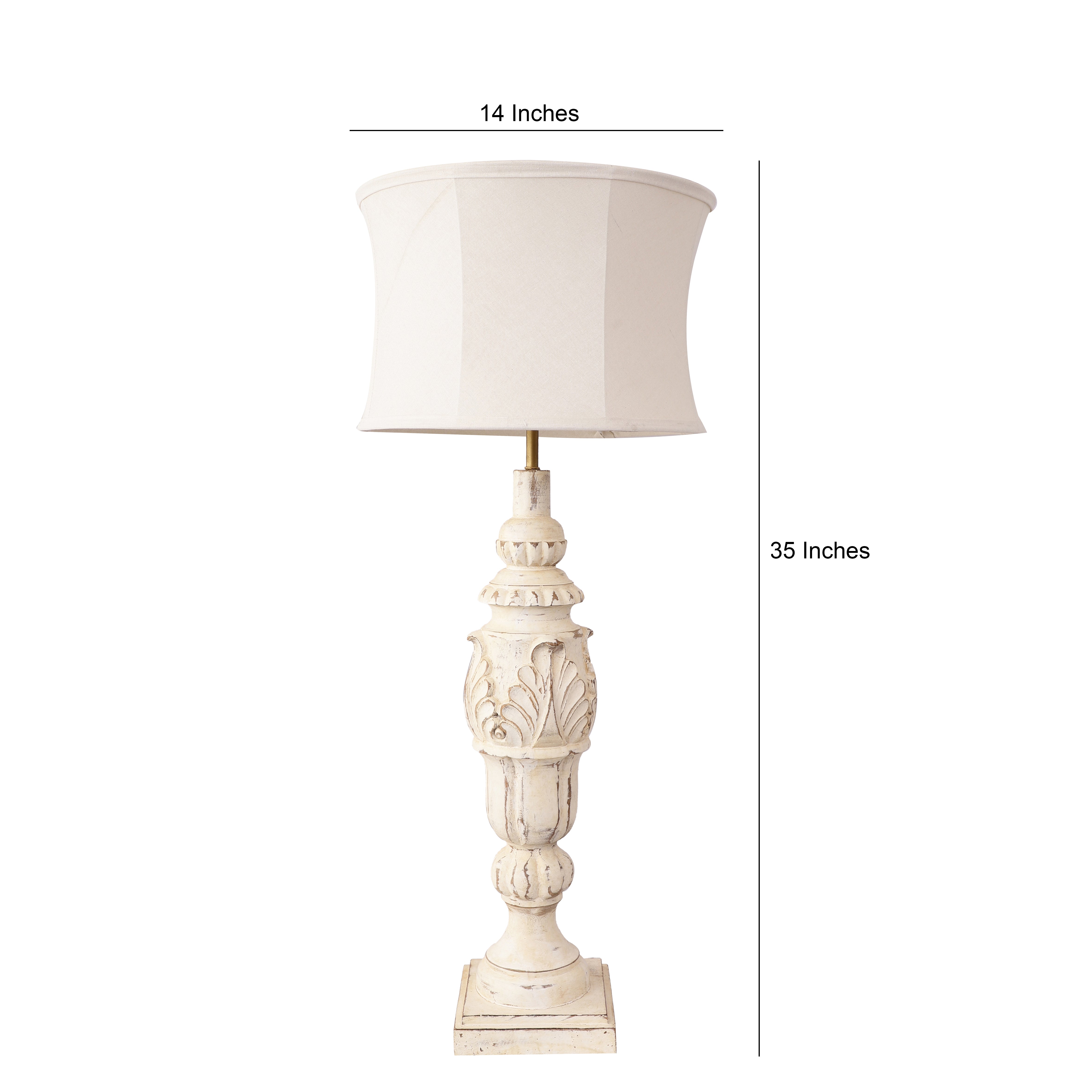 Magnolia Table Lamp