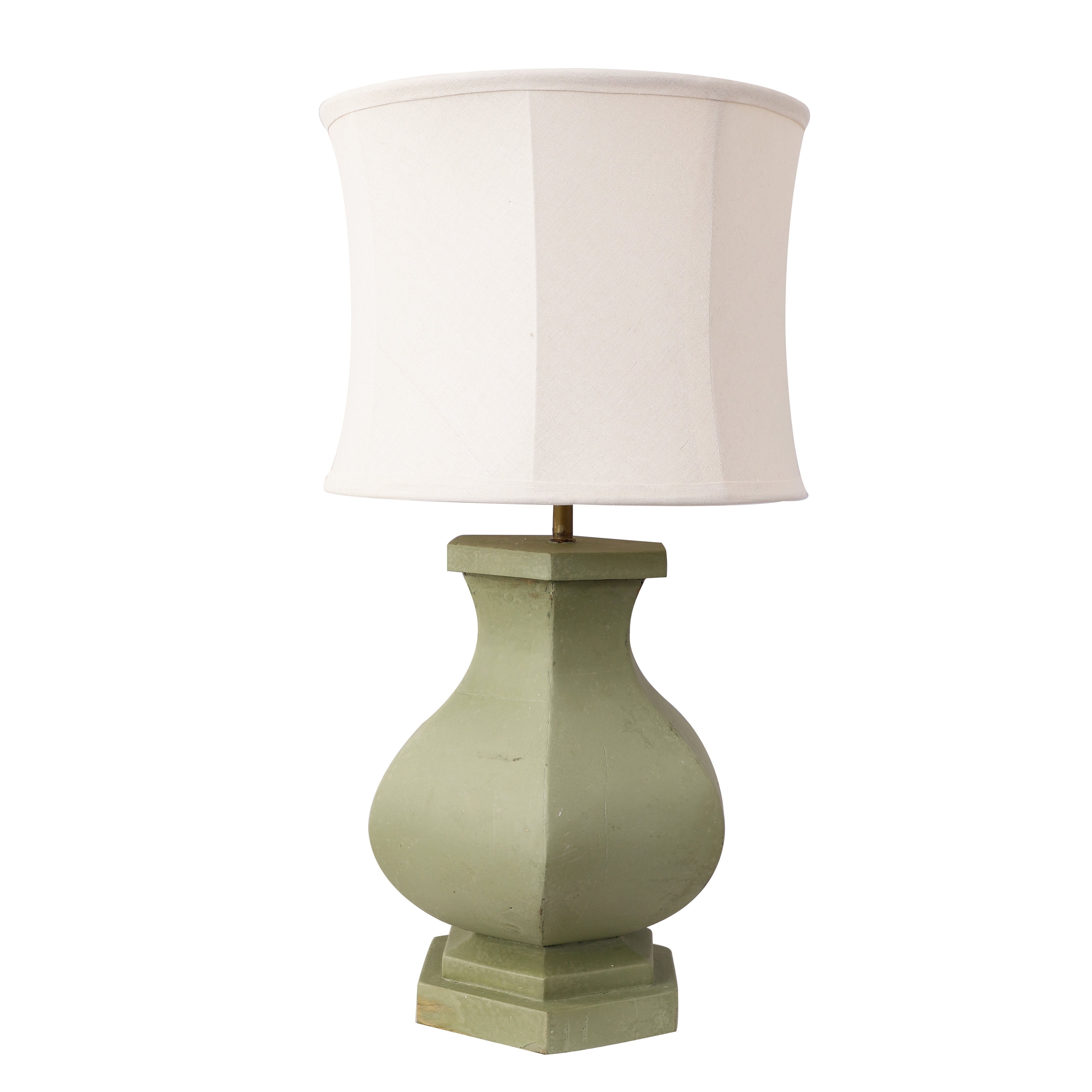 Evergreen Rustic Table Lamp