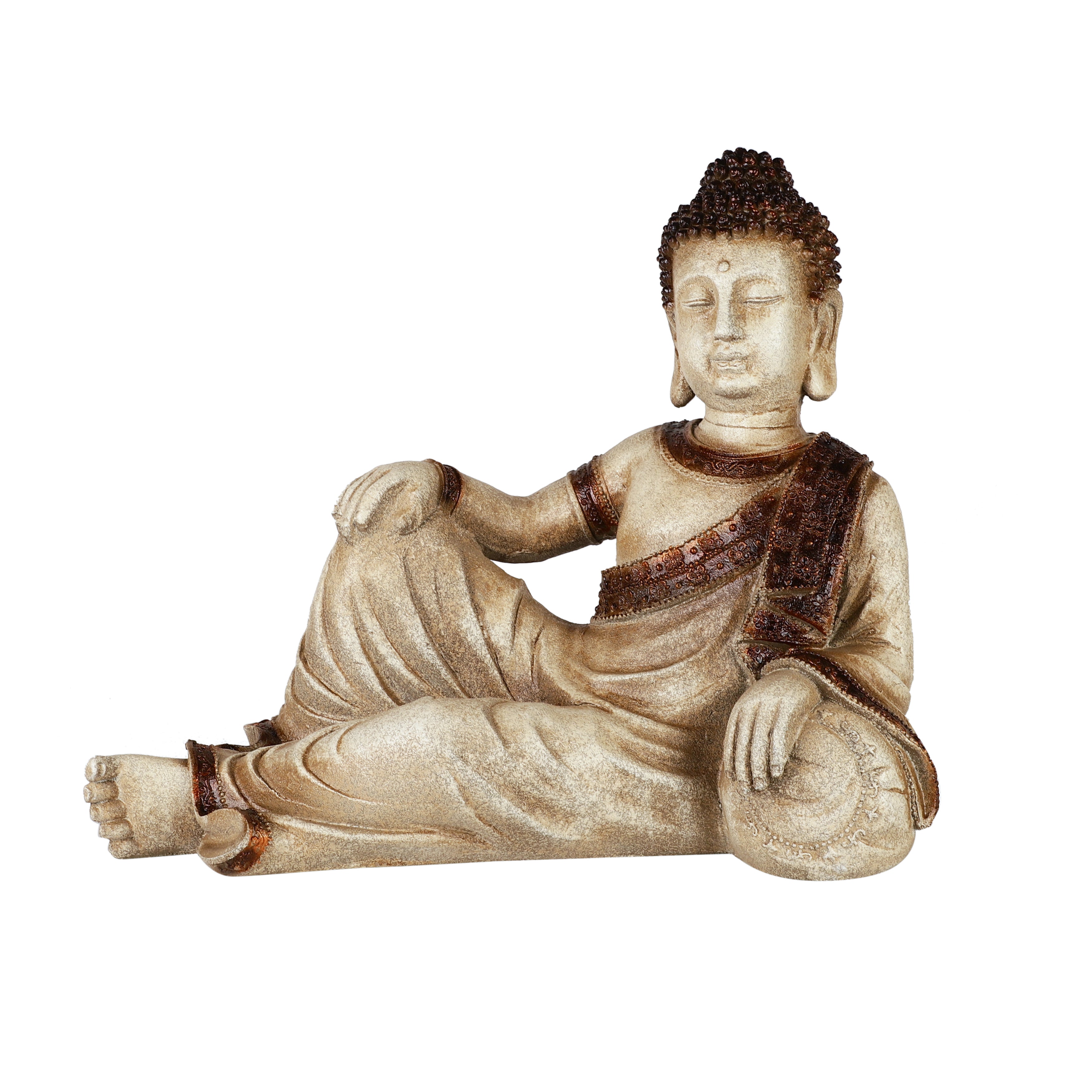 Serene Resting Buddha