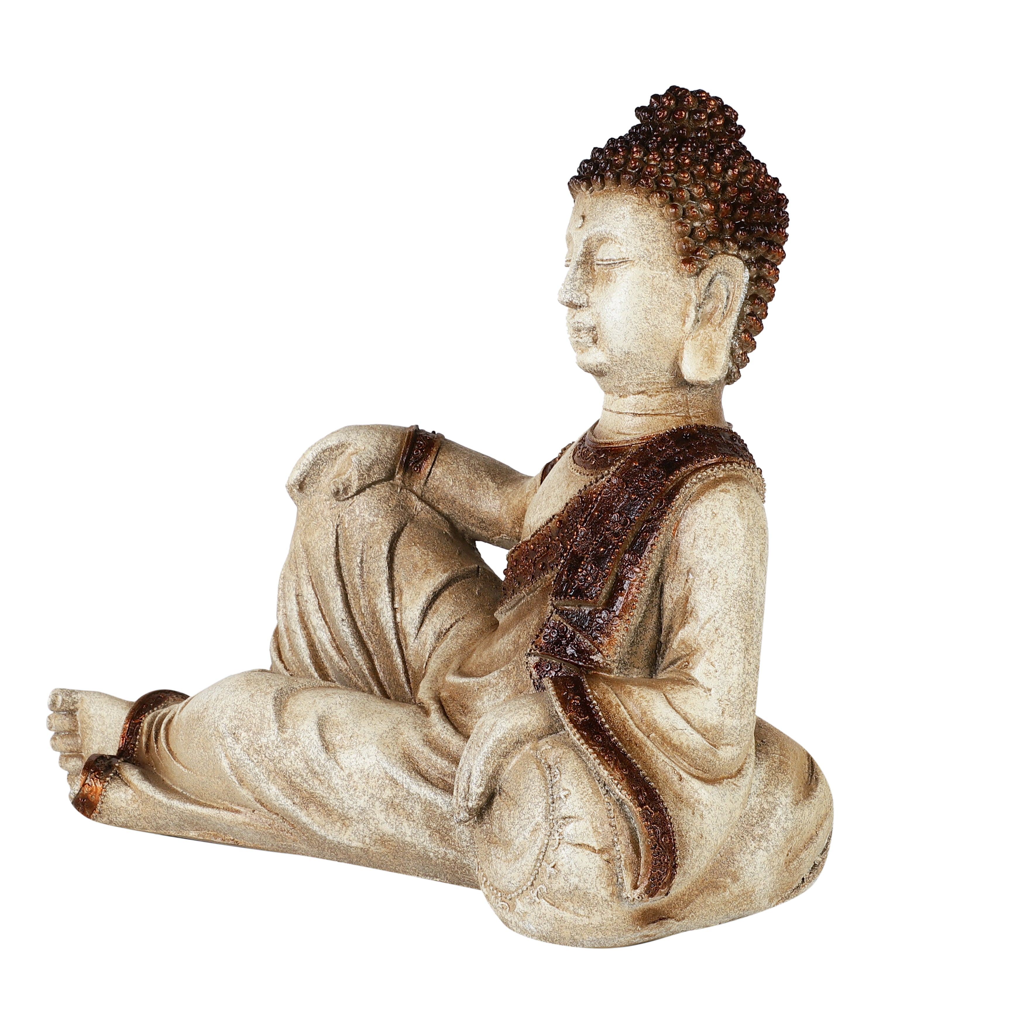 Serene Resting Buddha