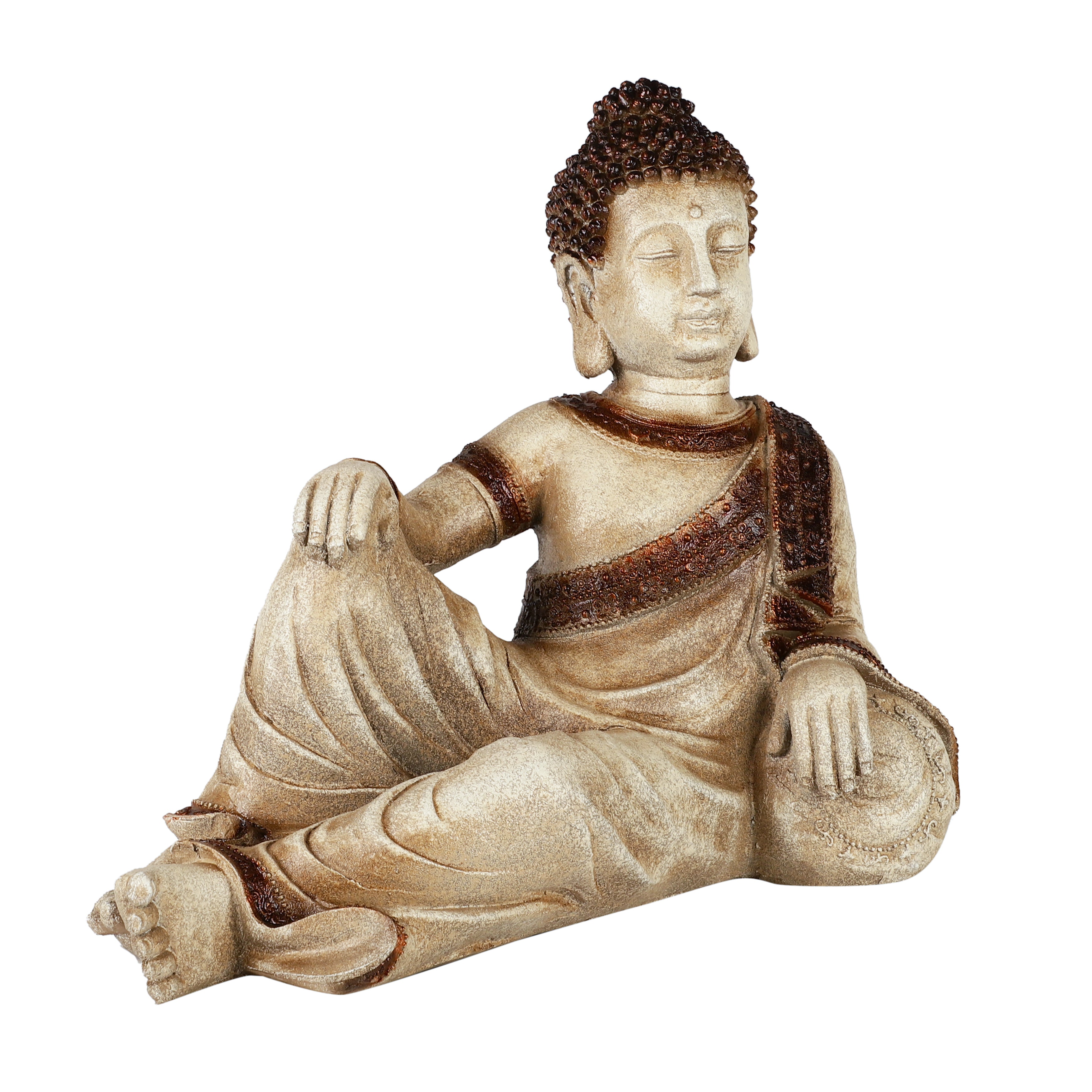 Serene Resting Buddha