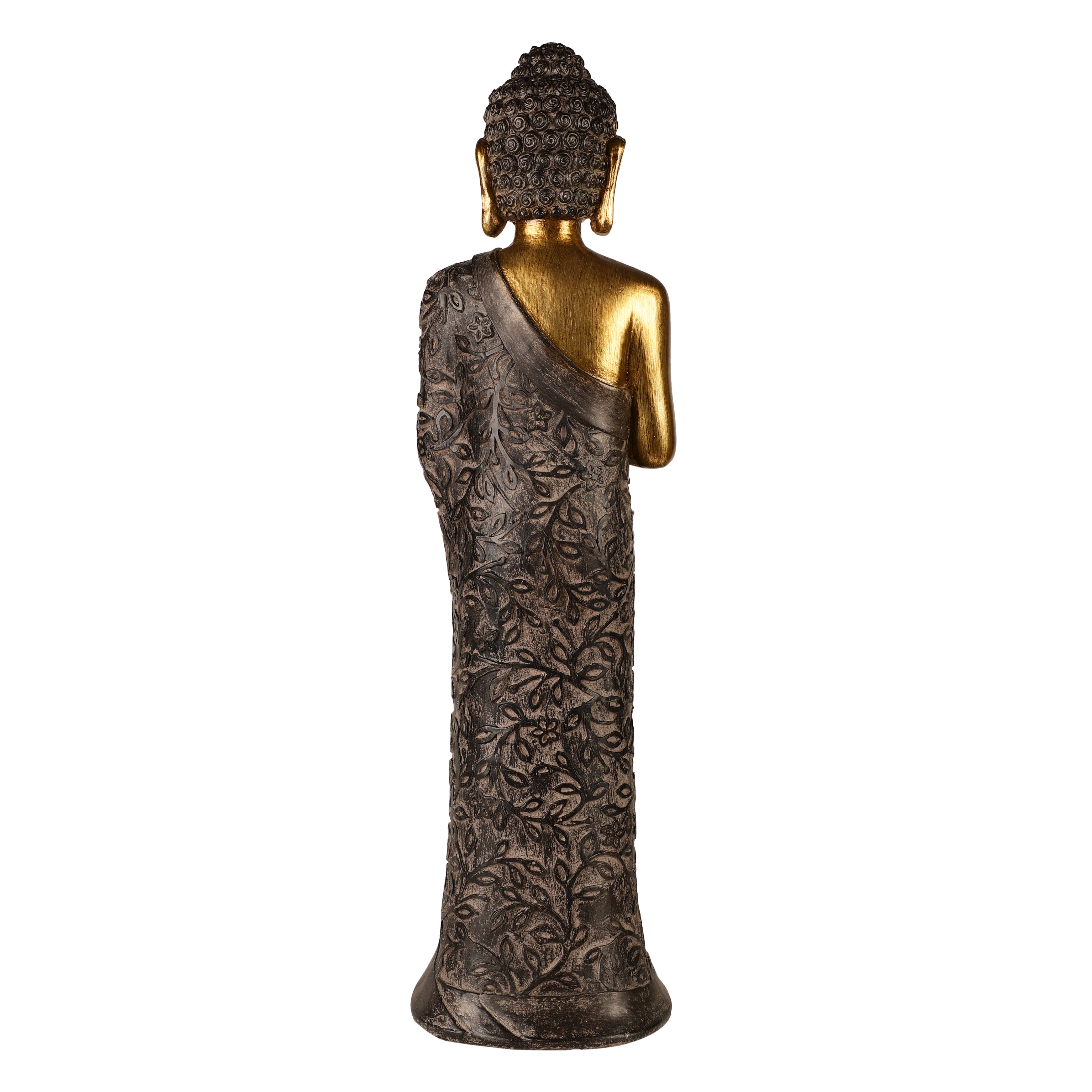 Regal Standing Buddha