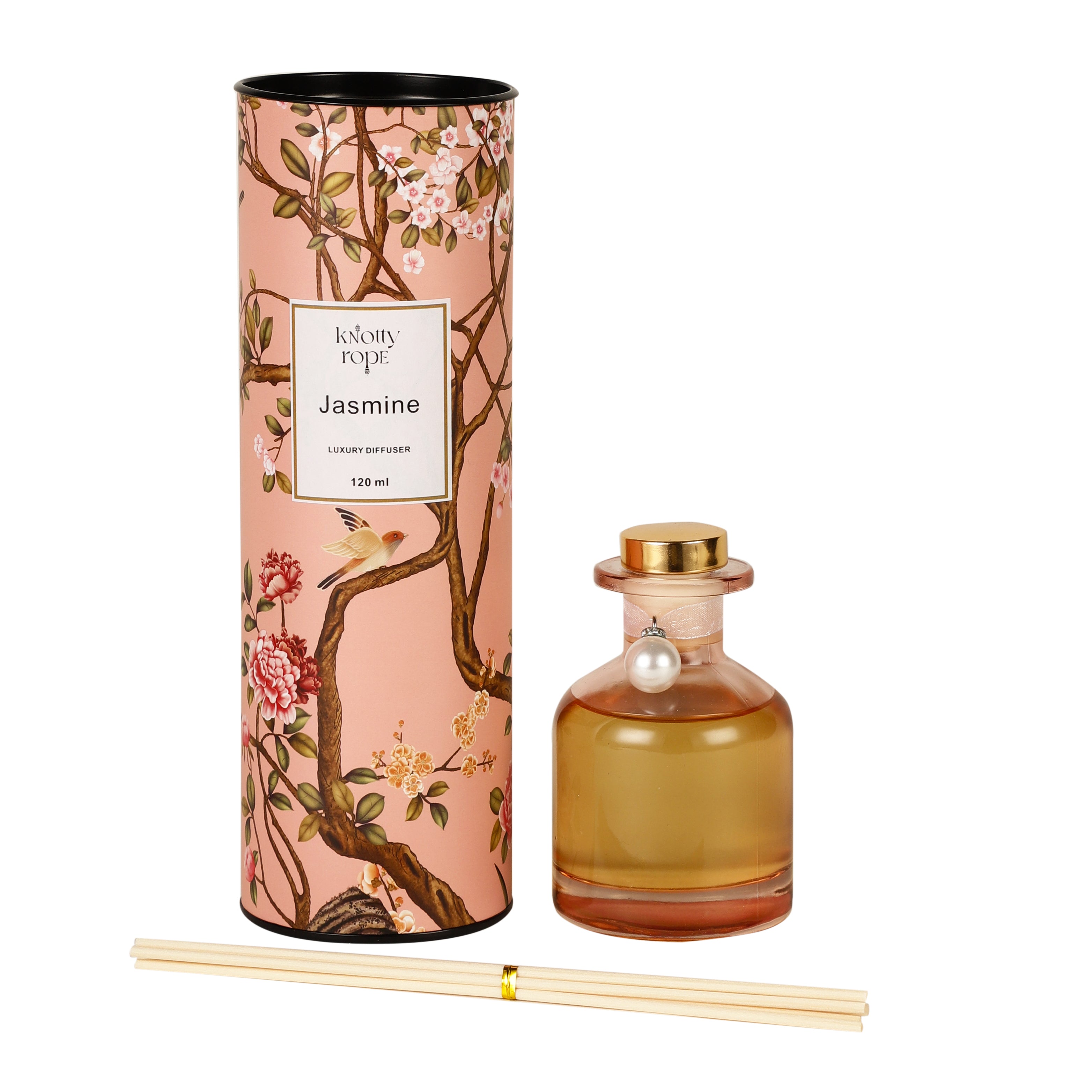 Jasmine Essence Reed Diffuser