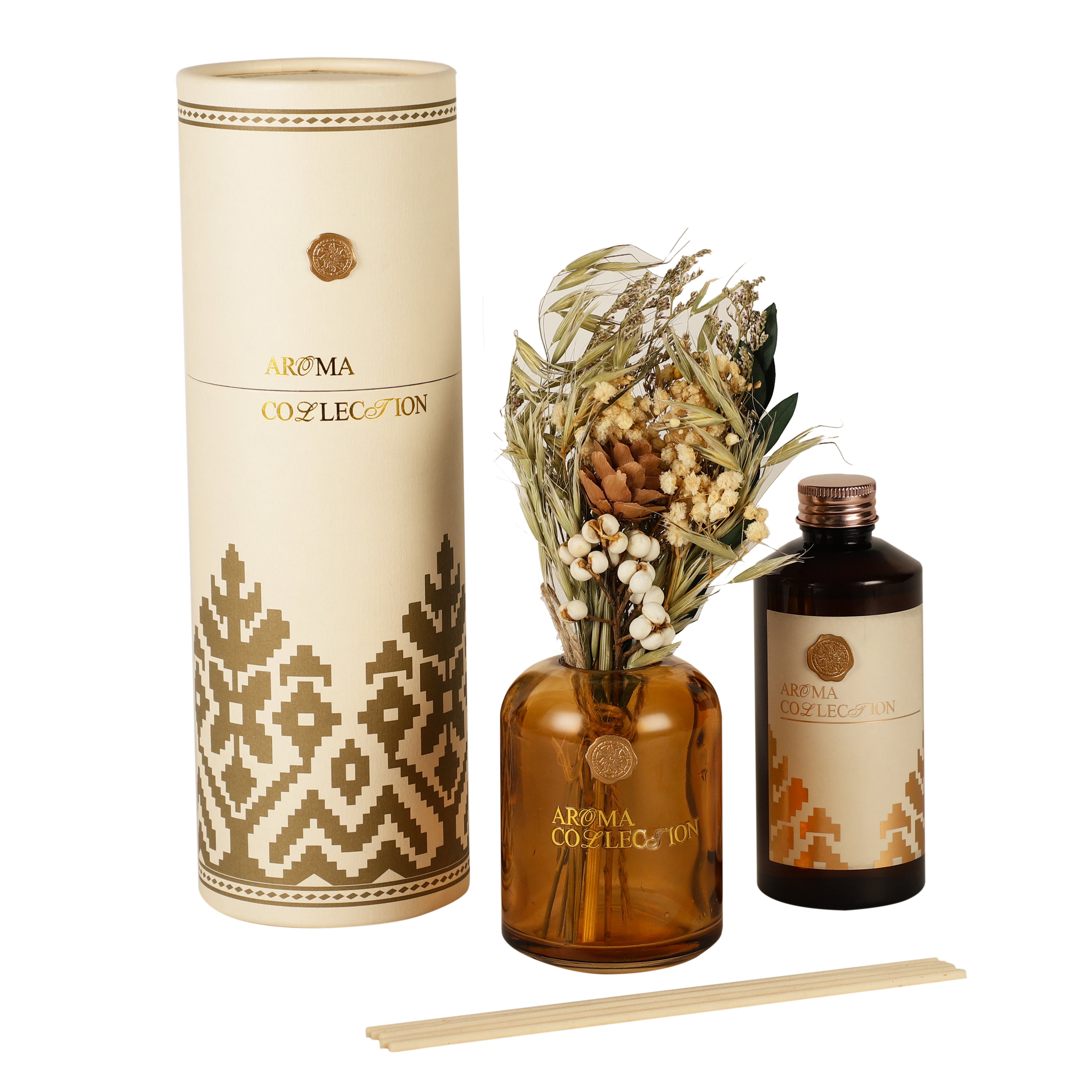 Luxury Aroma Reed Diffuser