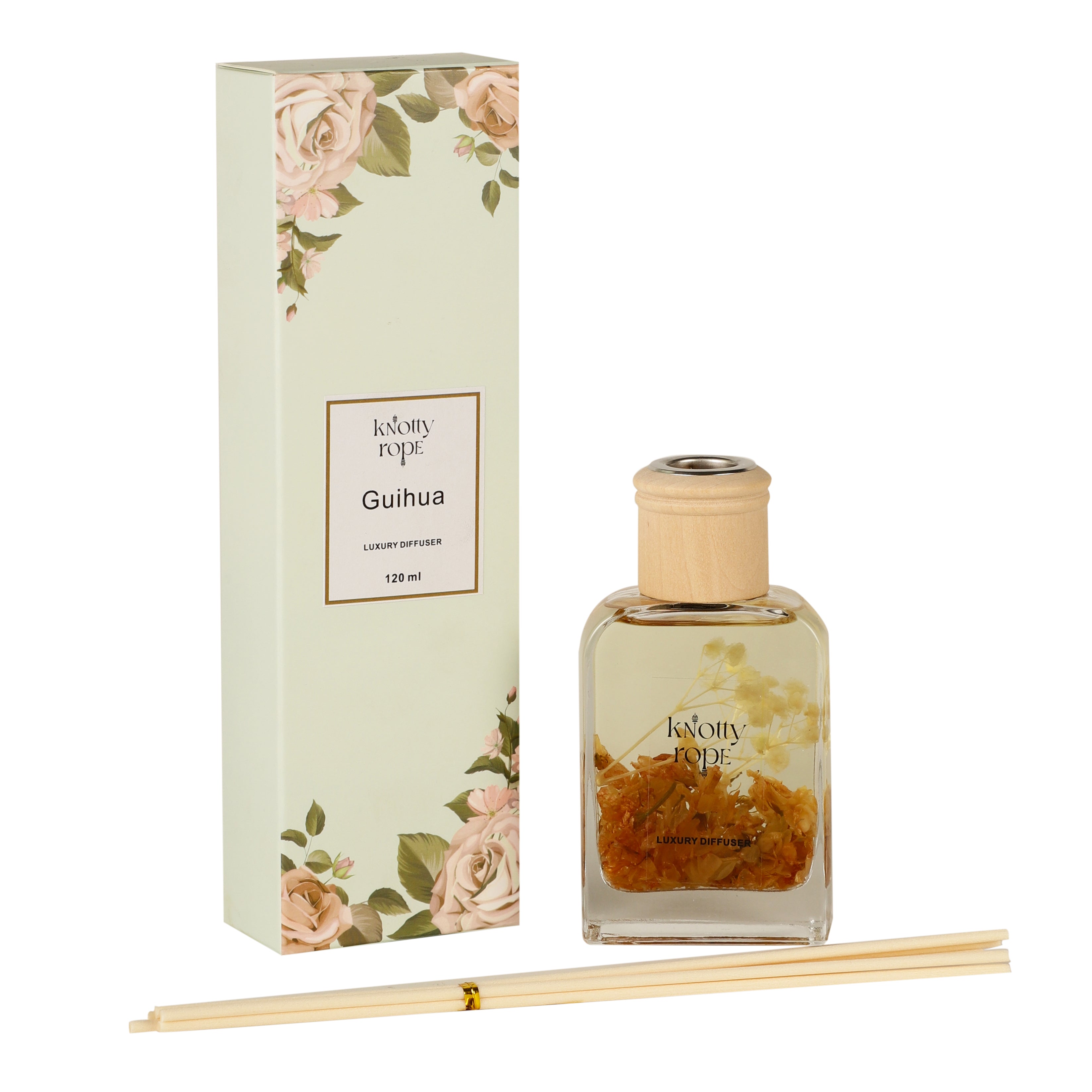 Guihua Luxury Reed Diffuser