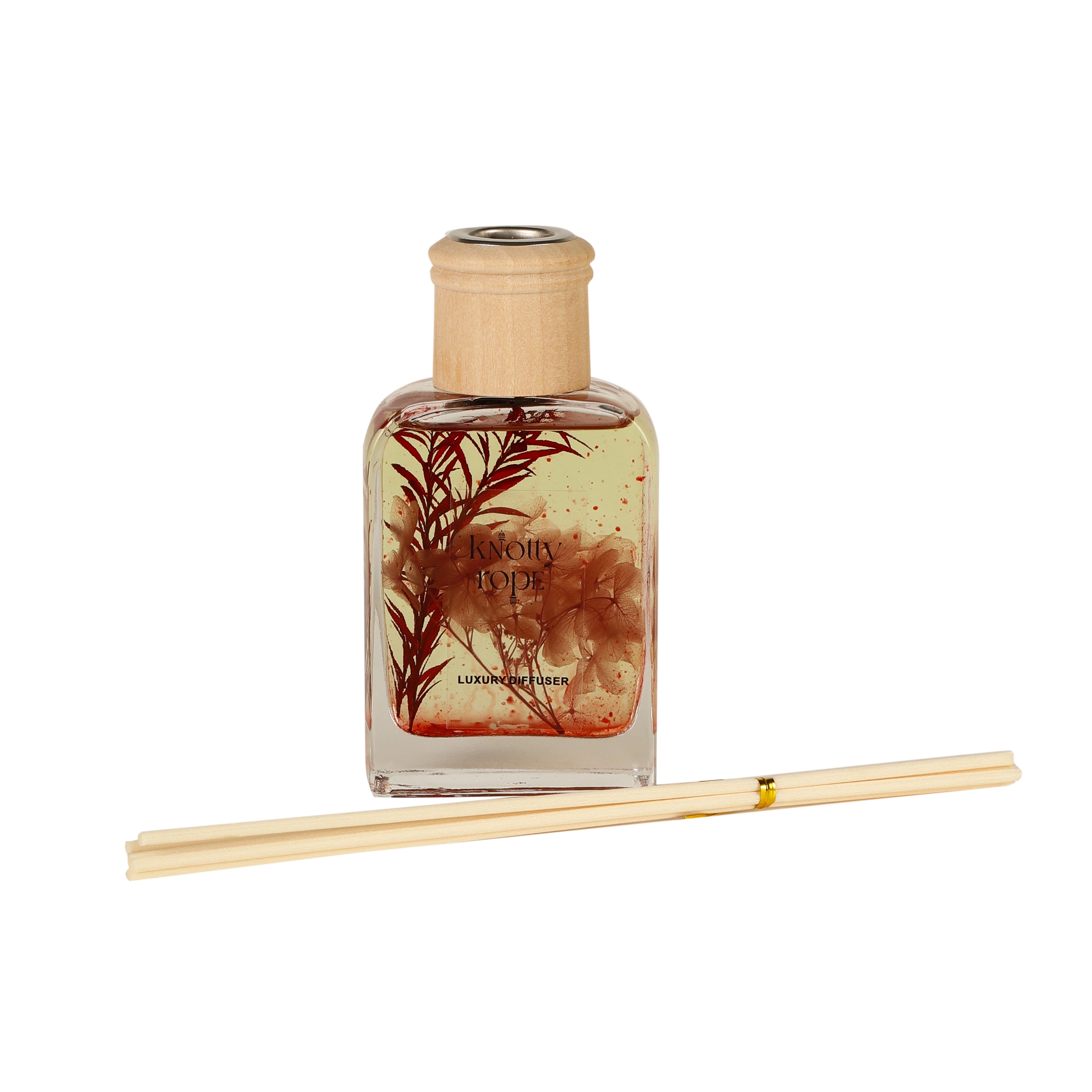 Jasmine Luxury Reed Diffuser