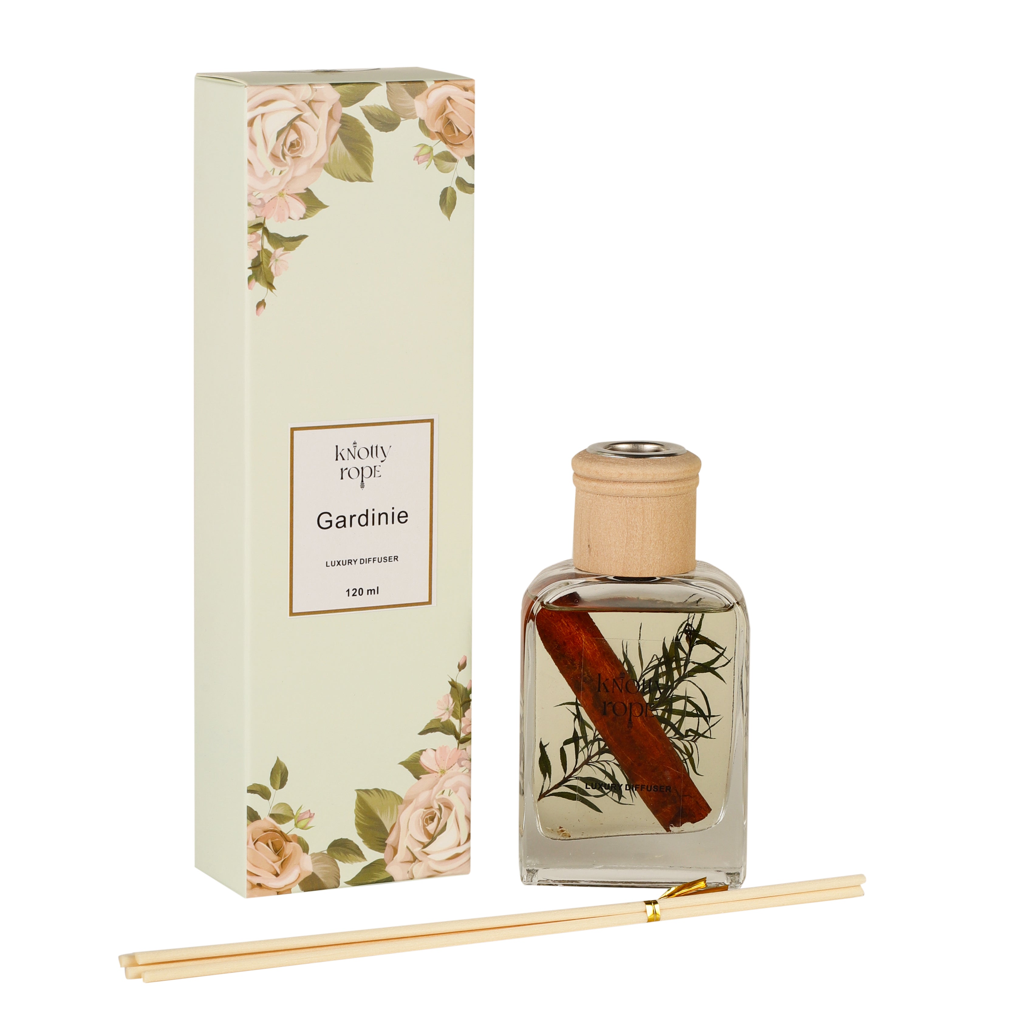 Gardinie Luxury Reed Diffuser