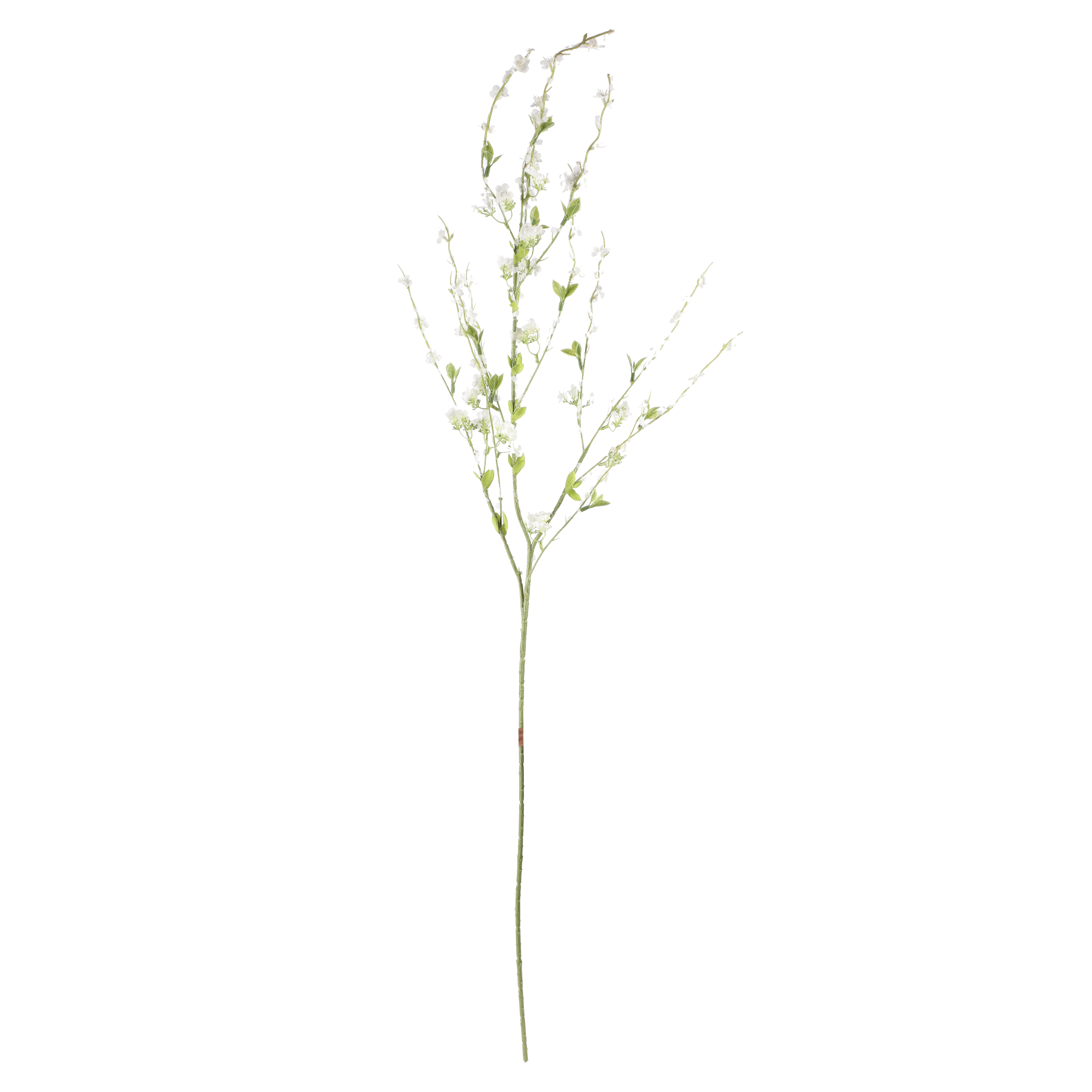 Delicate Faux White Gypsophila (Single)