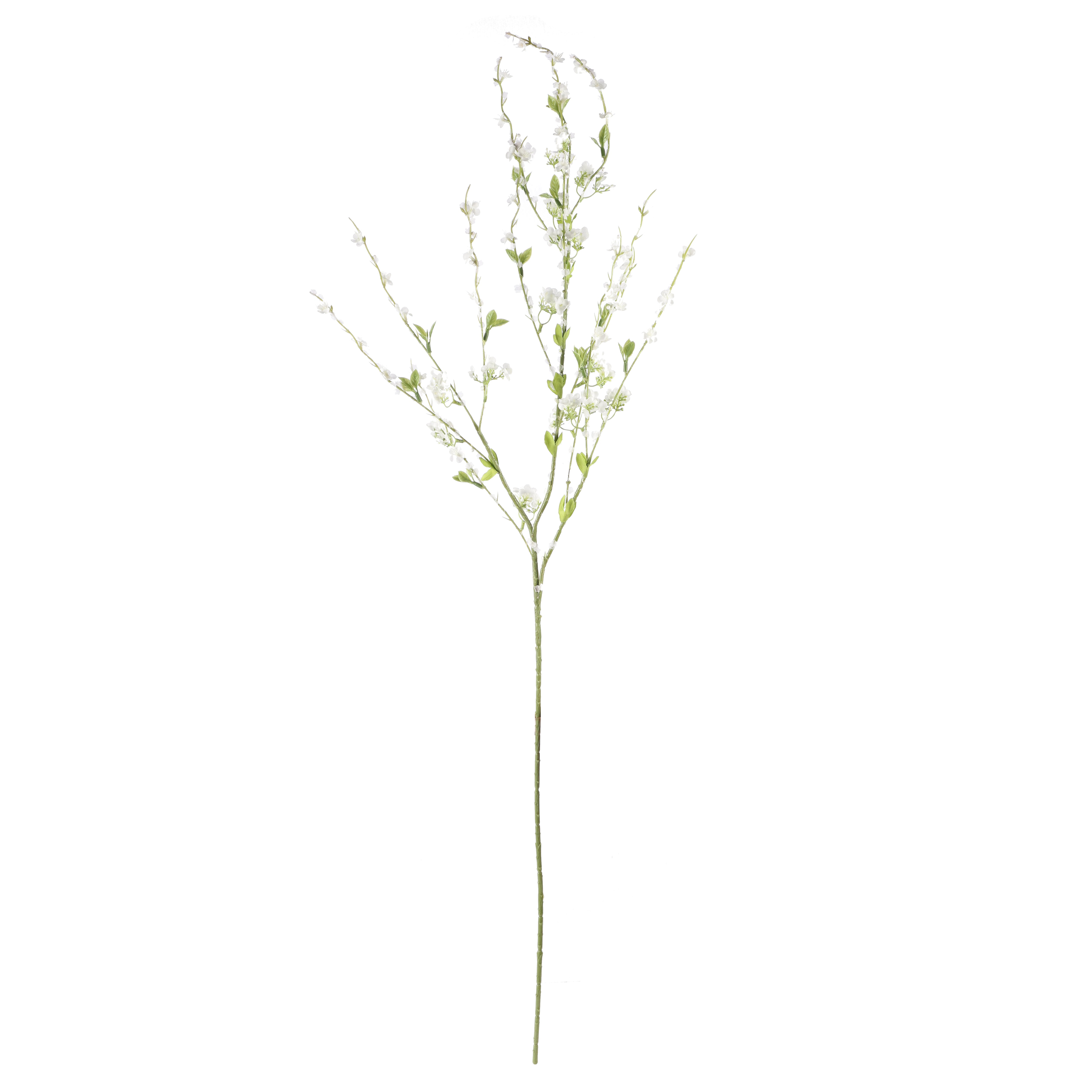 Delicate Faux White Gypsophila (Single)