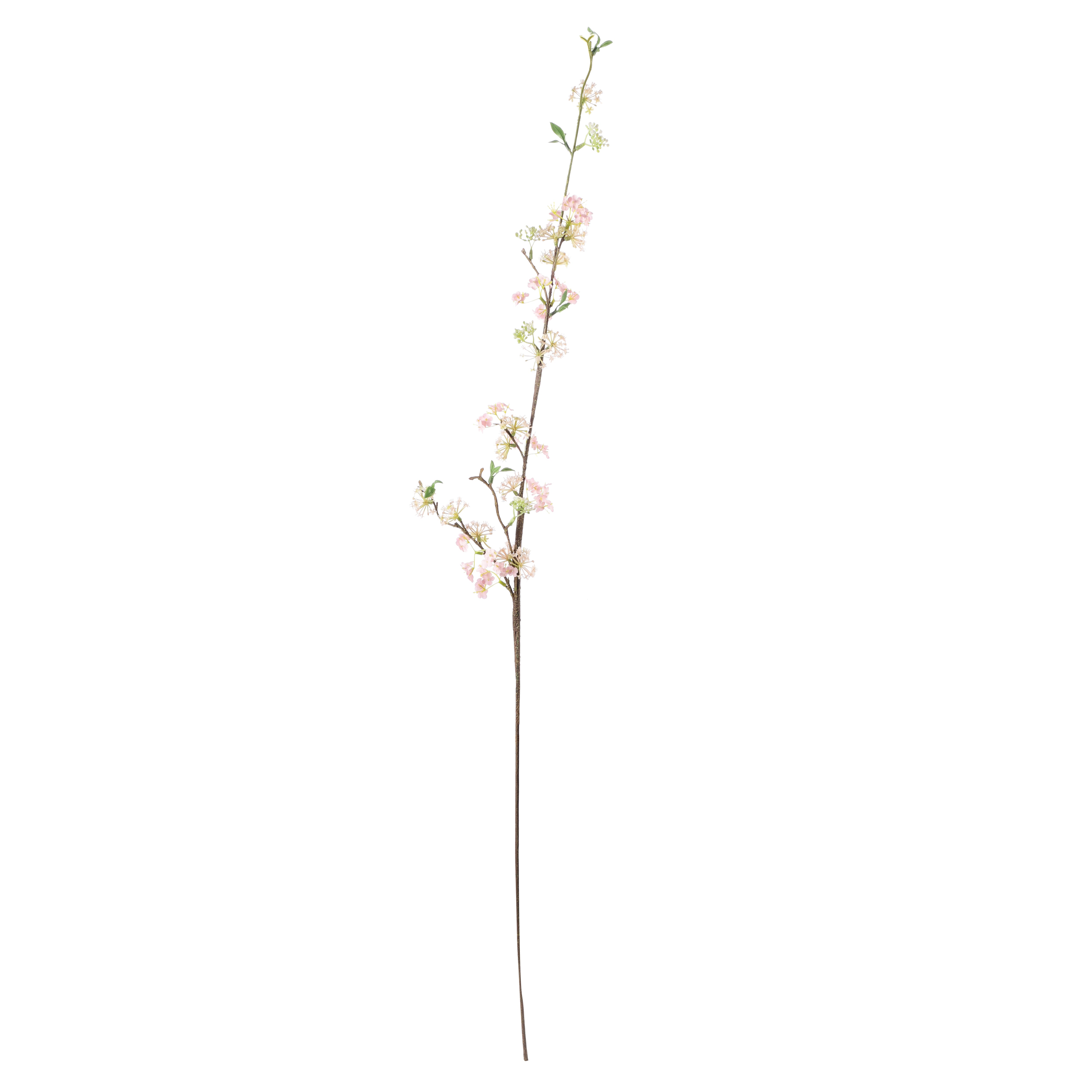 Light Pink Cherry Blossom Stick (Single)