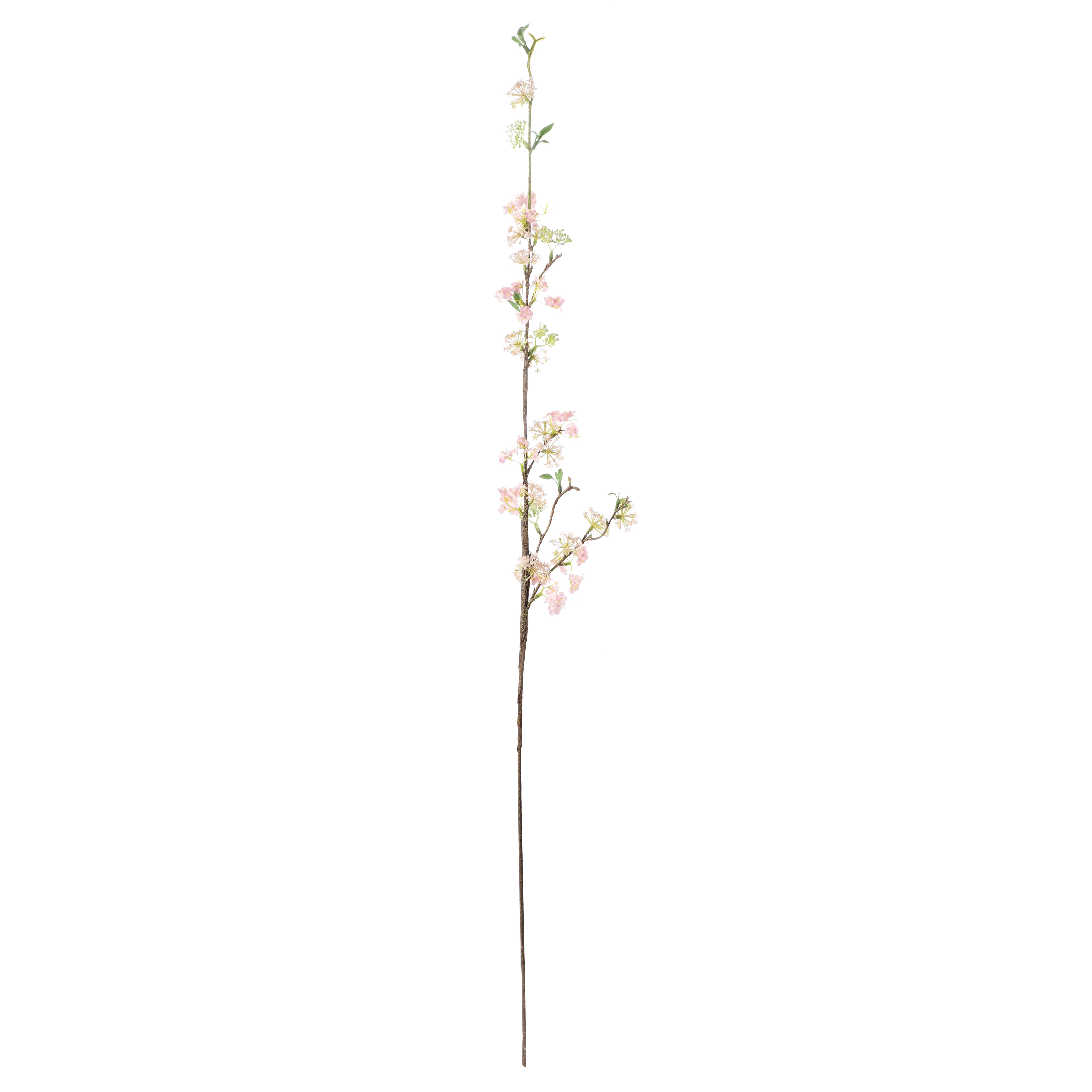 Light Pink Cherry Blossom Stick (Single)