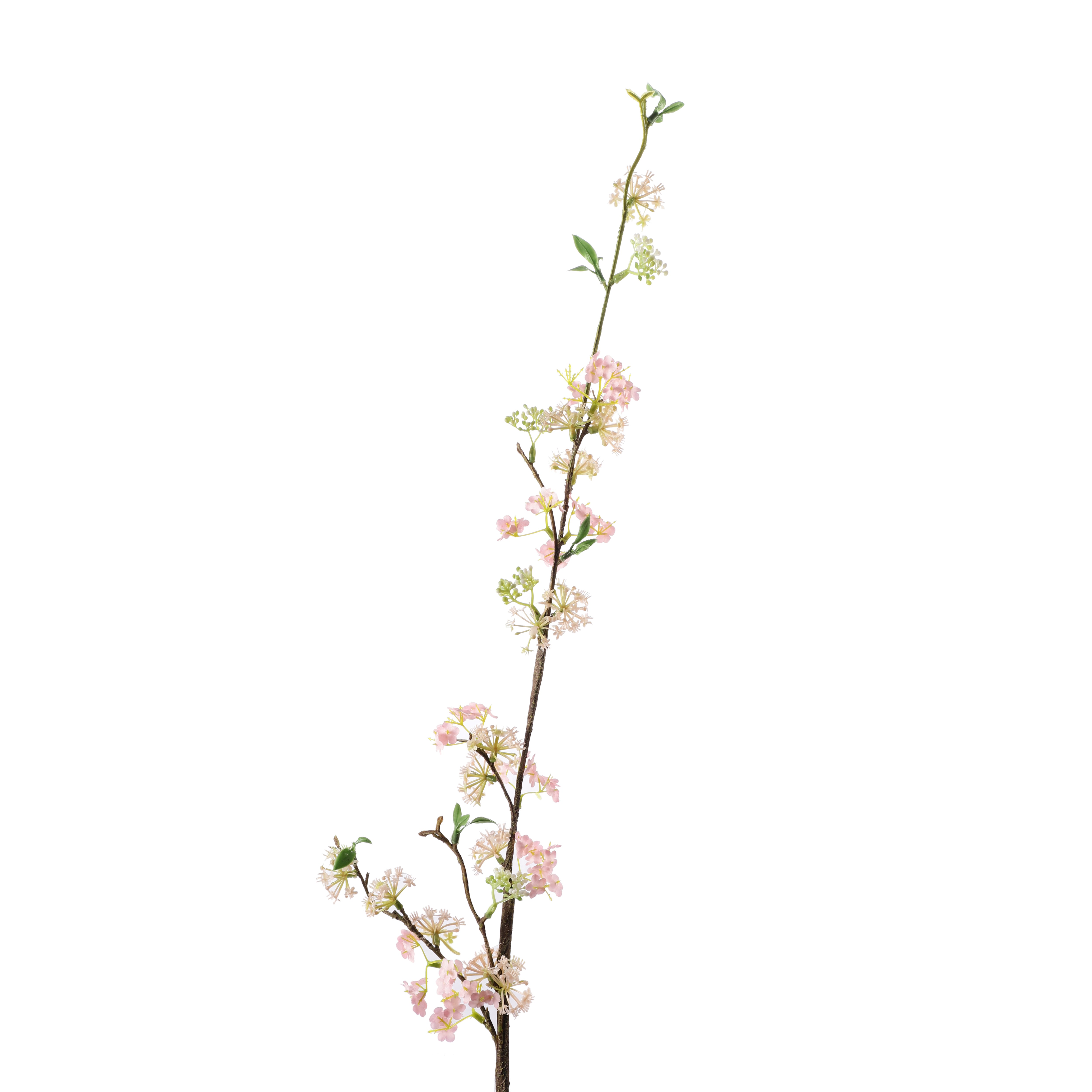 Light Pink Cherry Blossom Stick (Single)