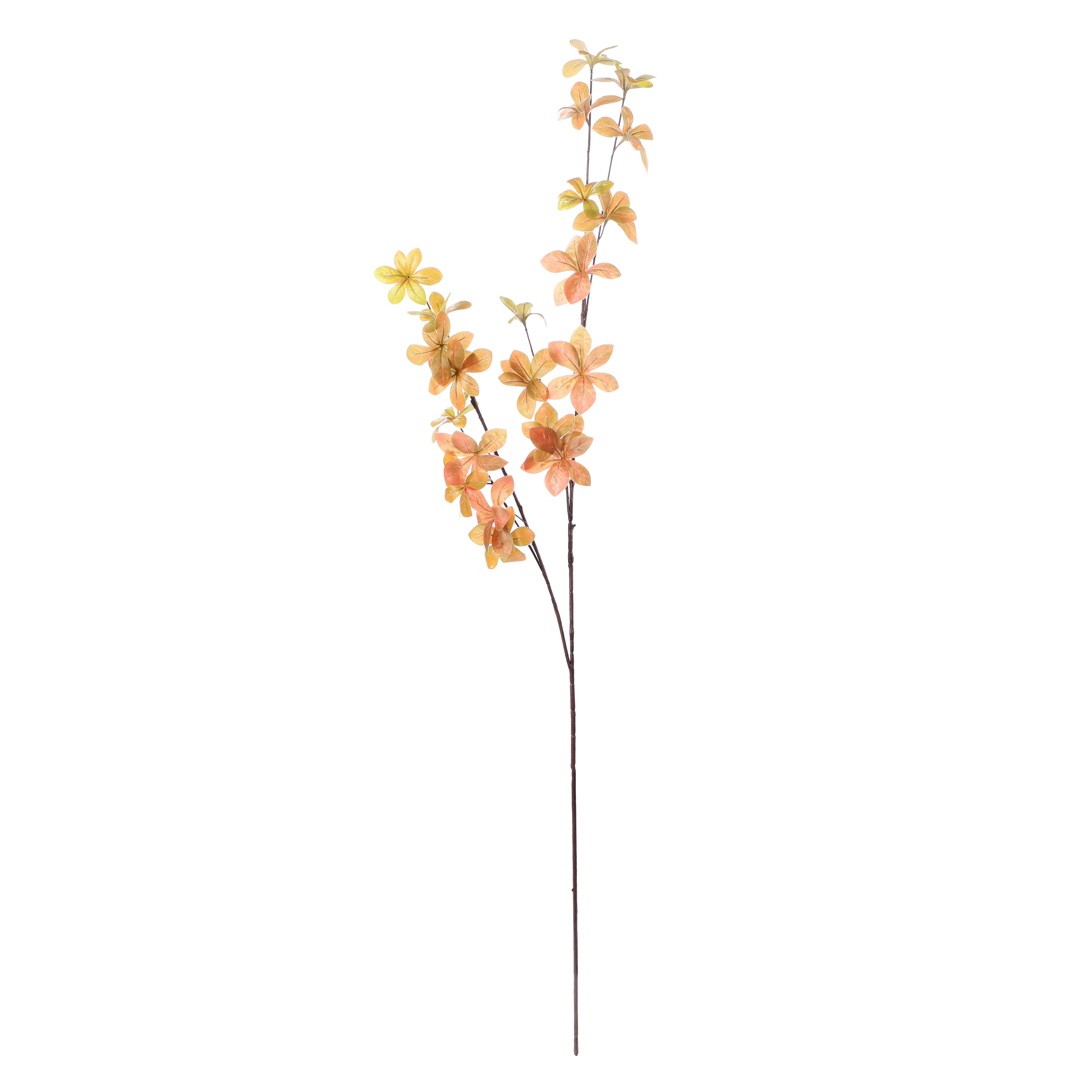 Autumn Fall Dual Shade Stem (Single)