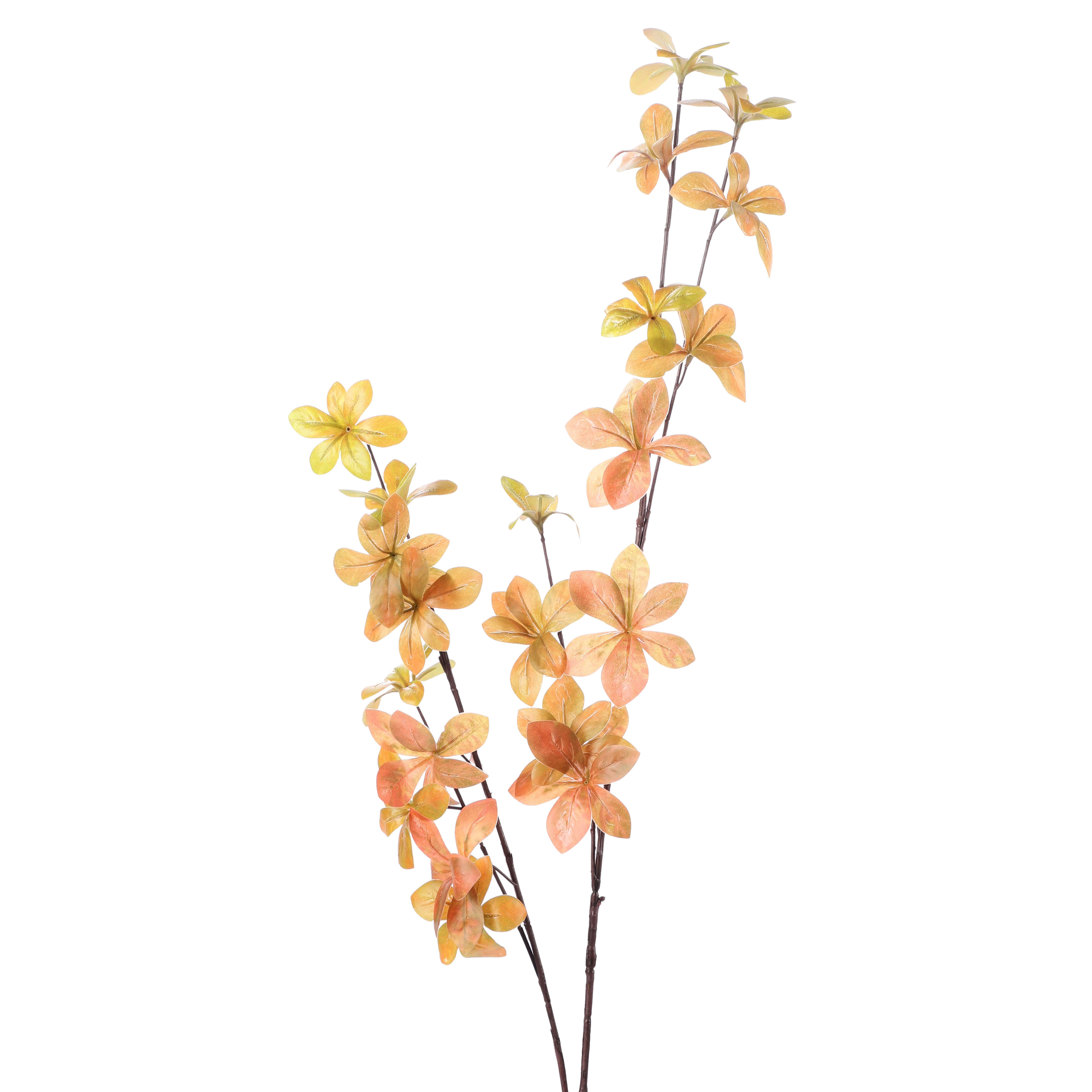 Autumn Fall Dual Shade Stem (Single)