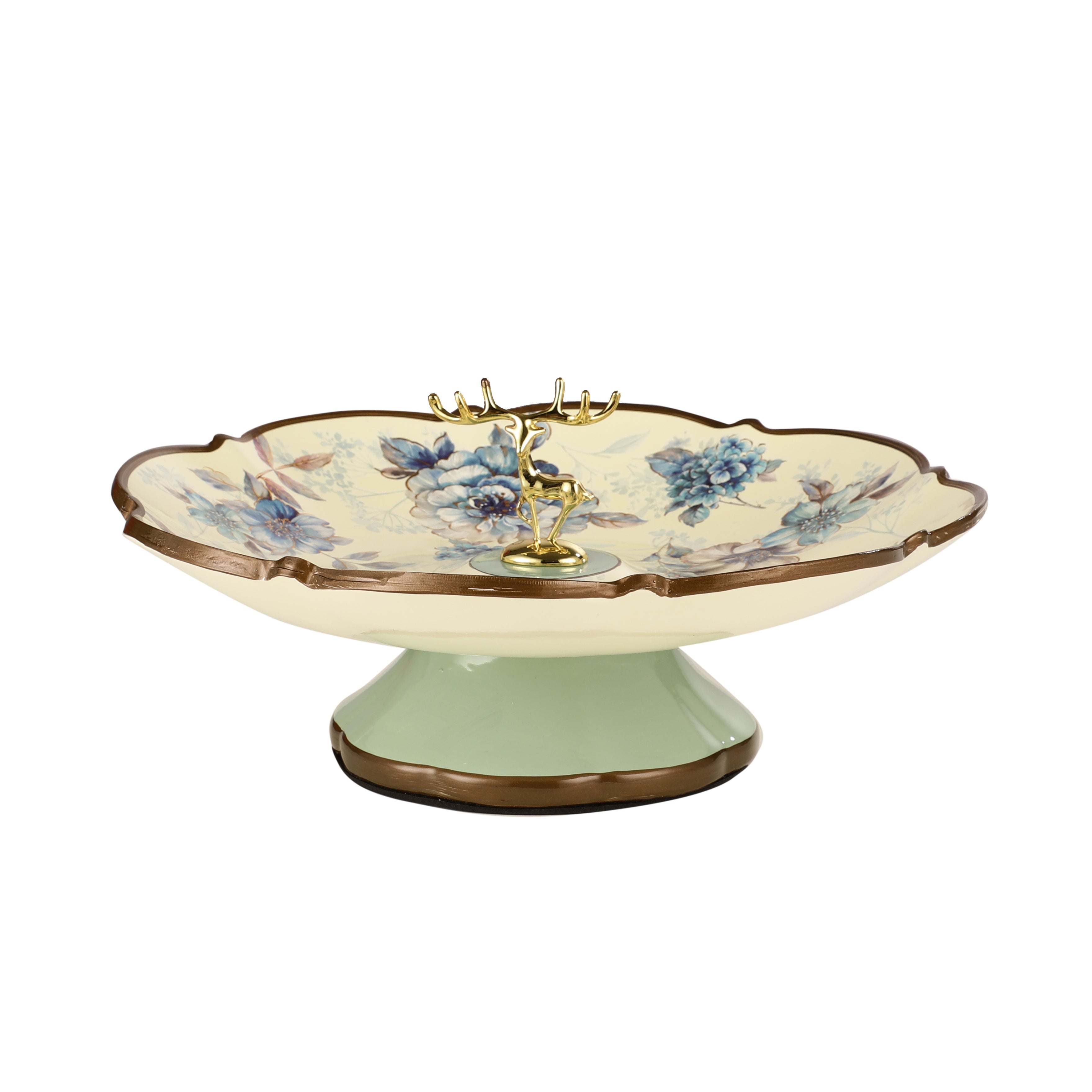 Camellia Ceramic Platter