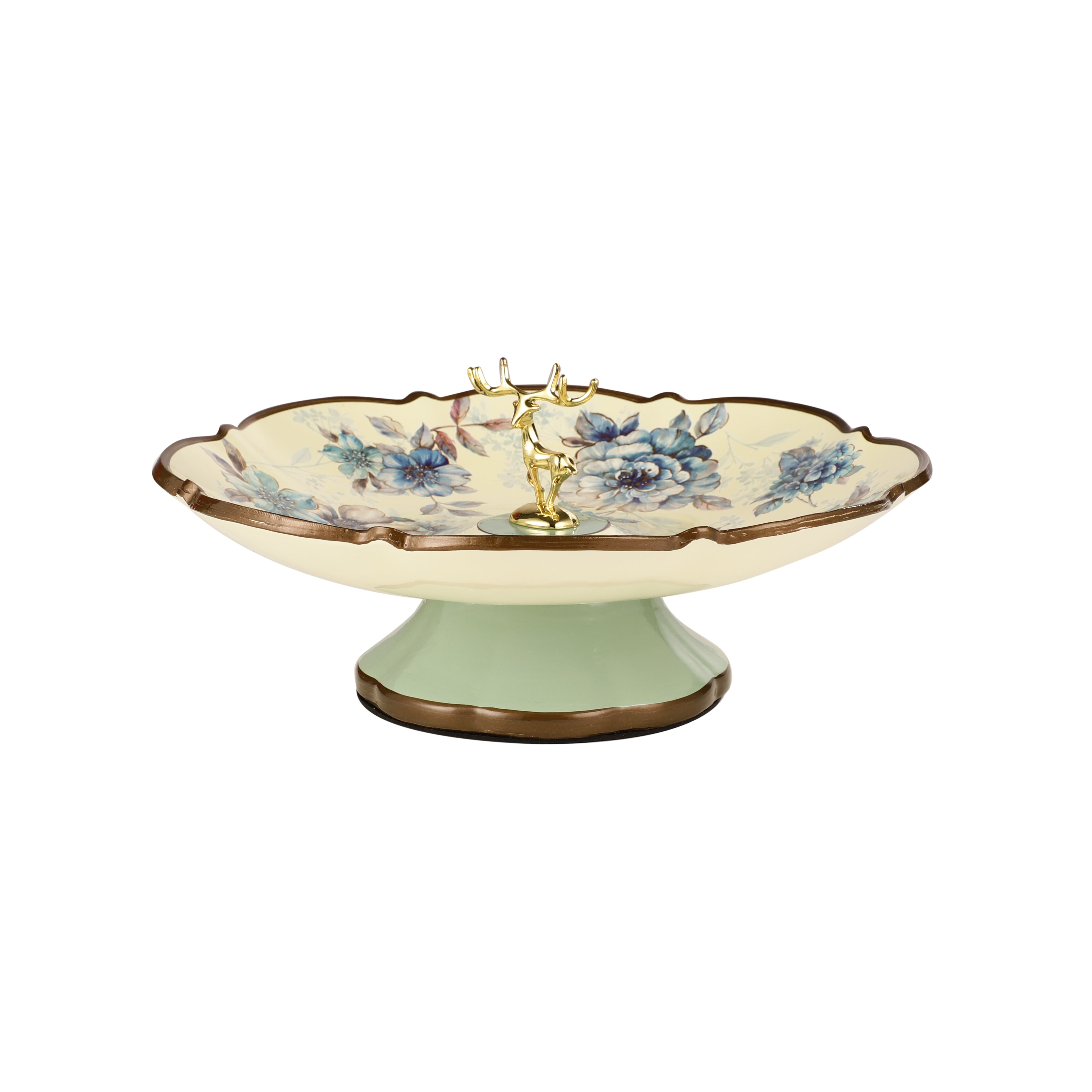 Camellia Ceramic Platter