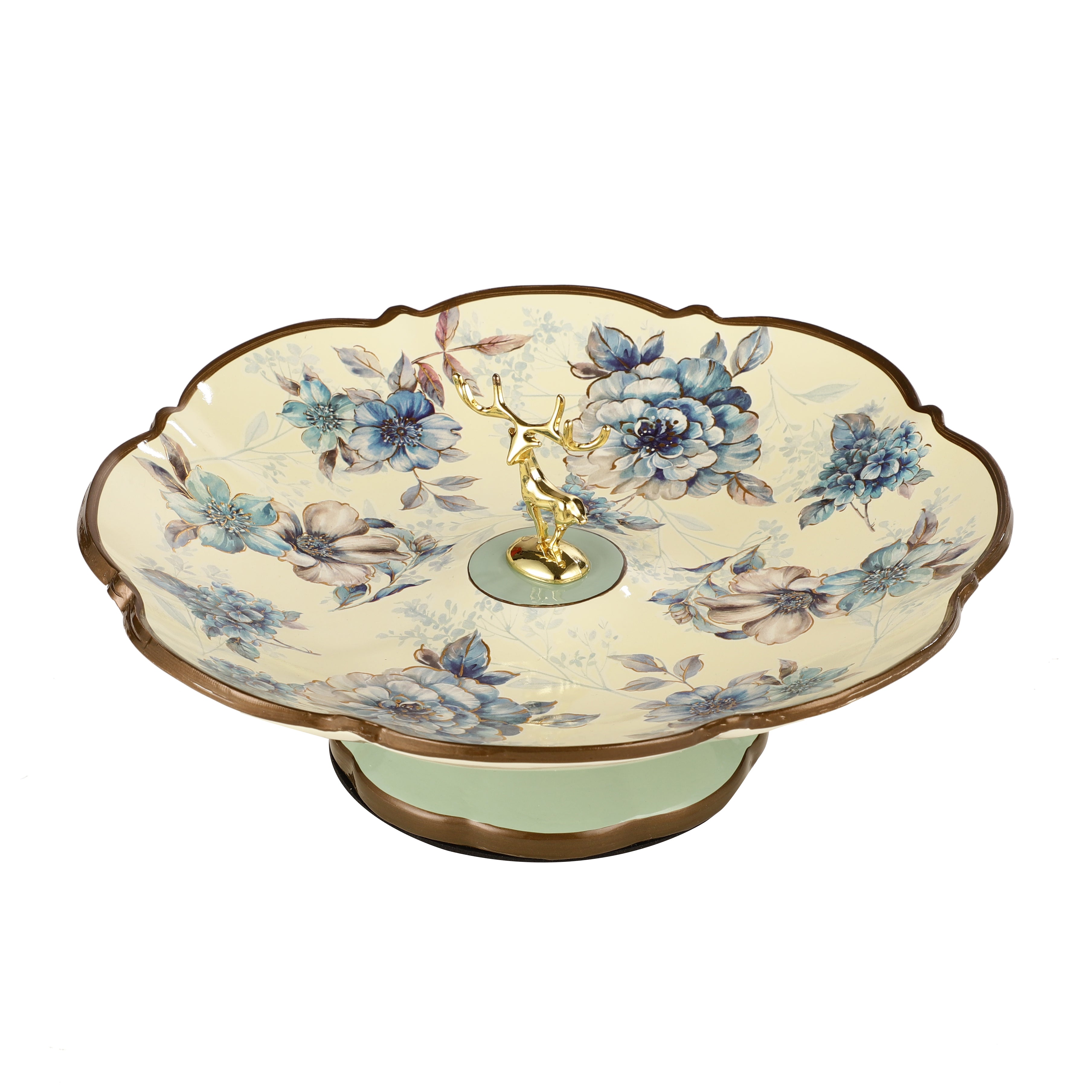 Camellia Ceramic Platter