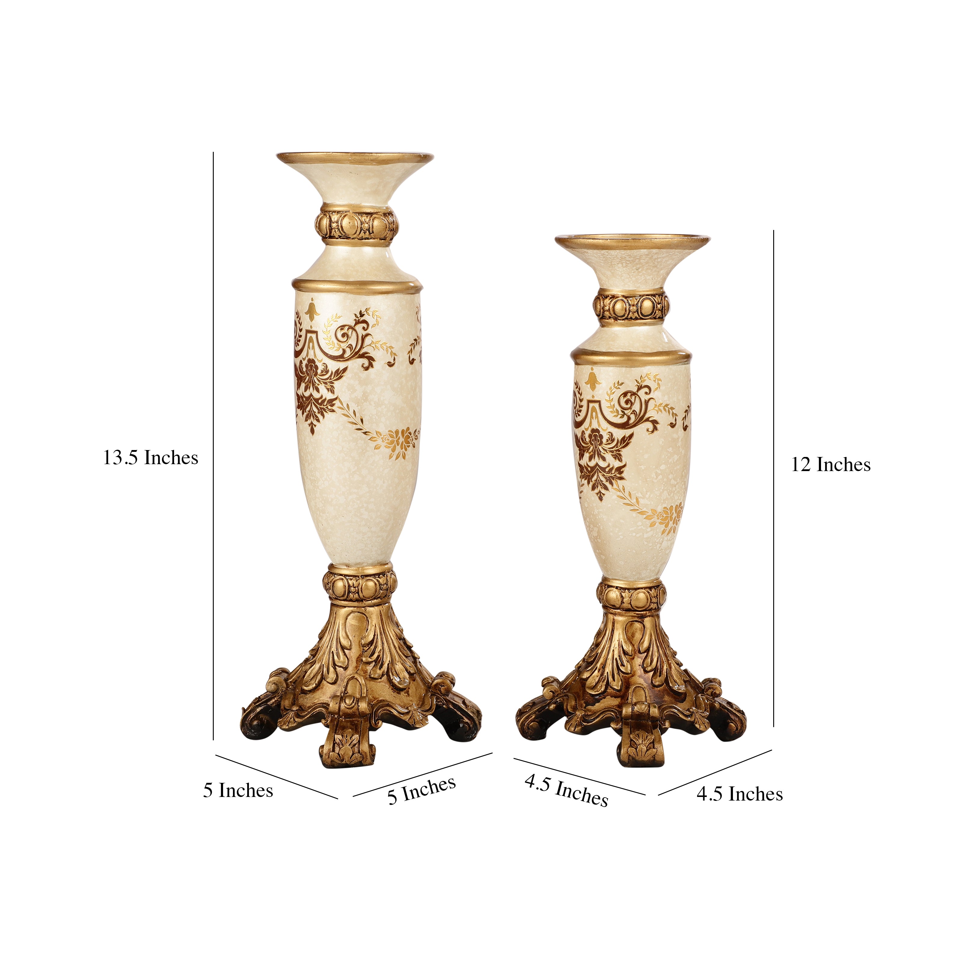 Imperial Candle Stand (Single)