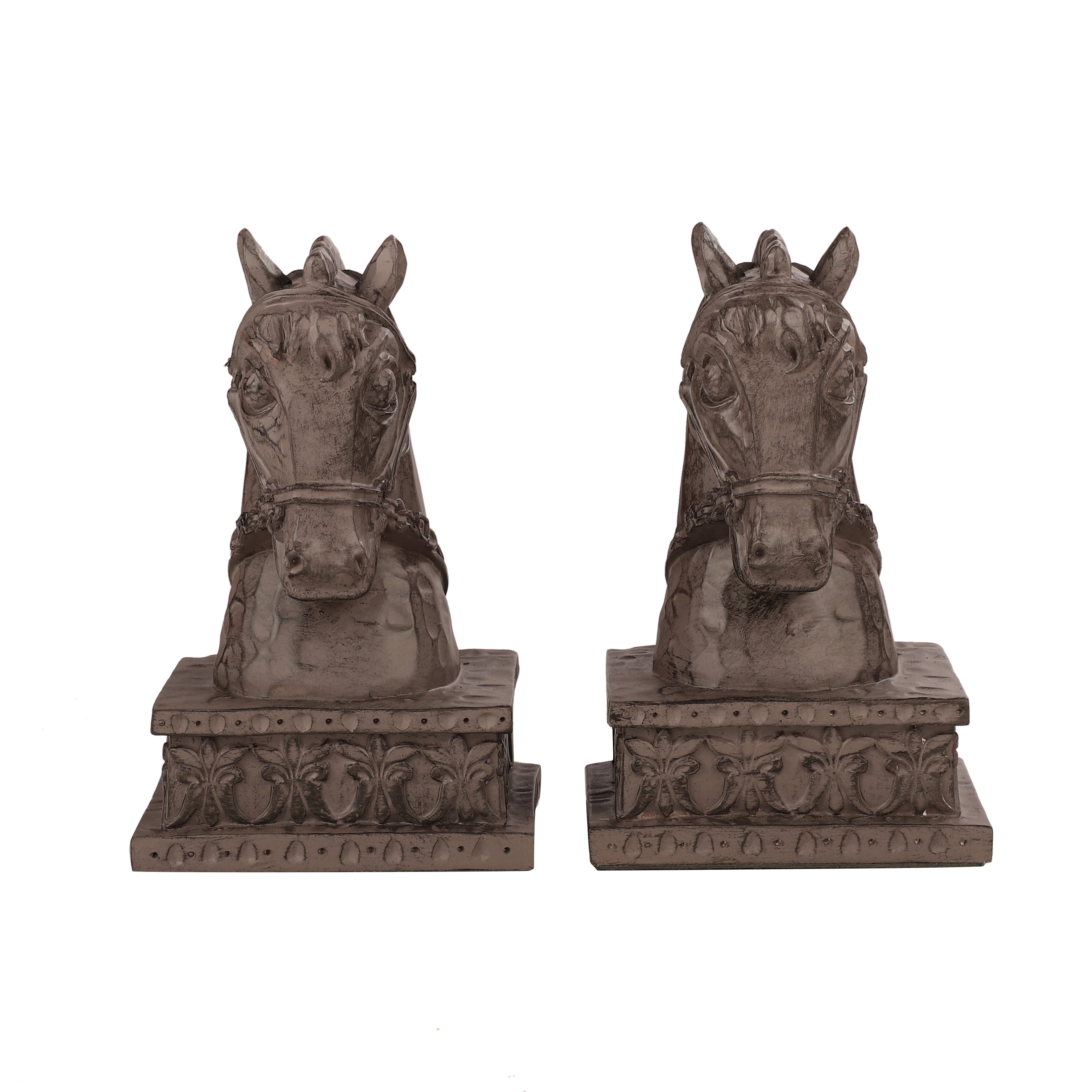 Lucky Horse Bookends