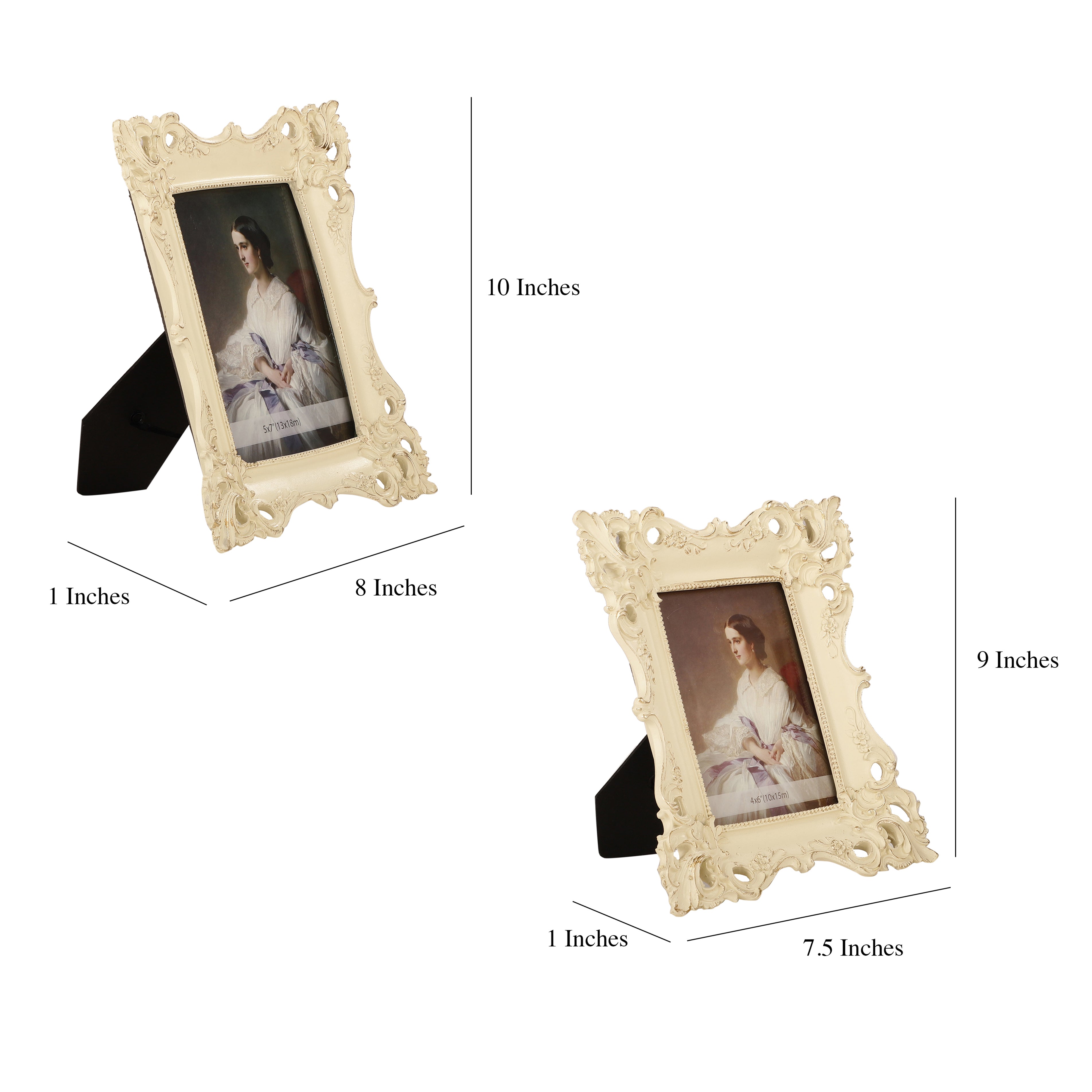 Margaret Photo Frame (Single)