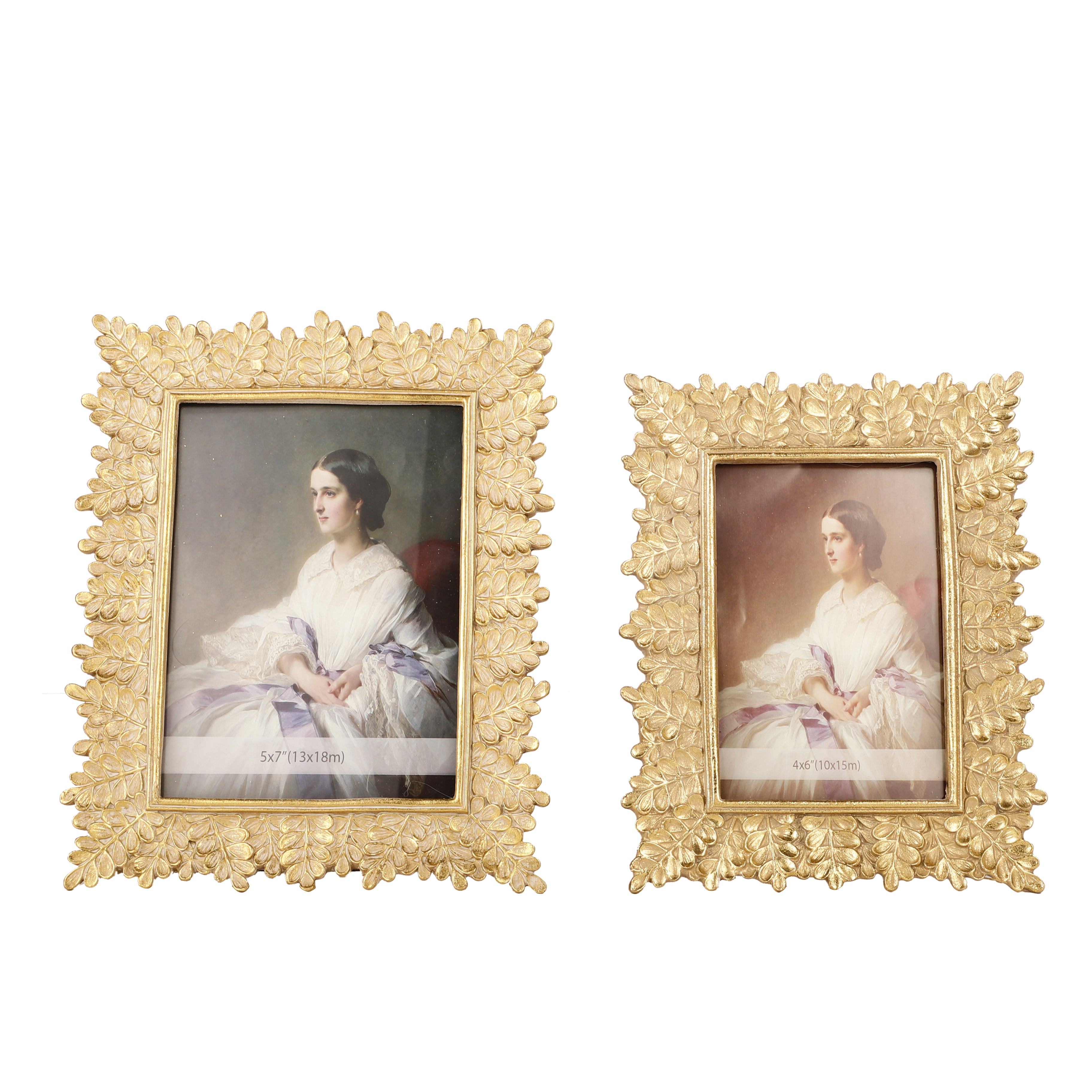 Elizabeth Photo Frame (Single)