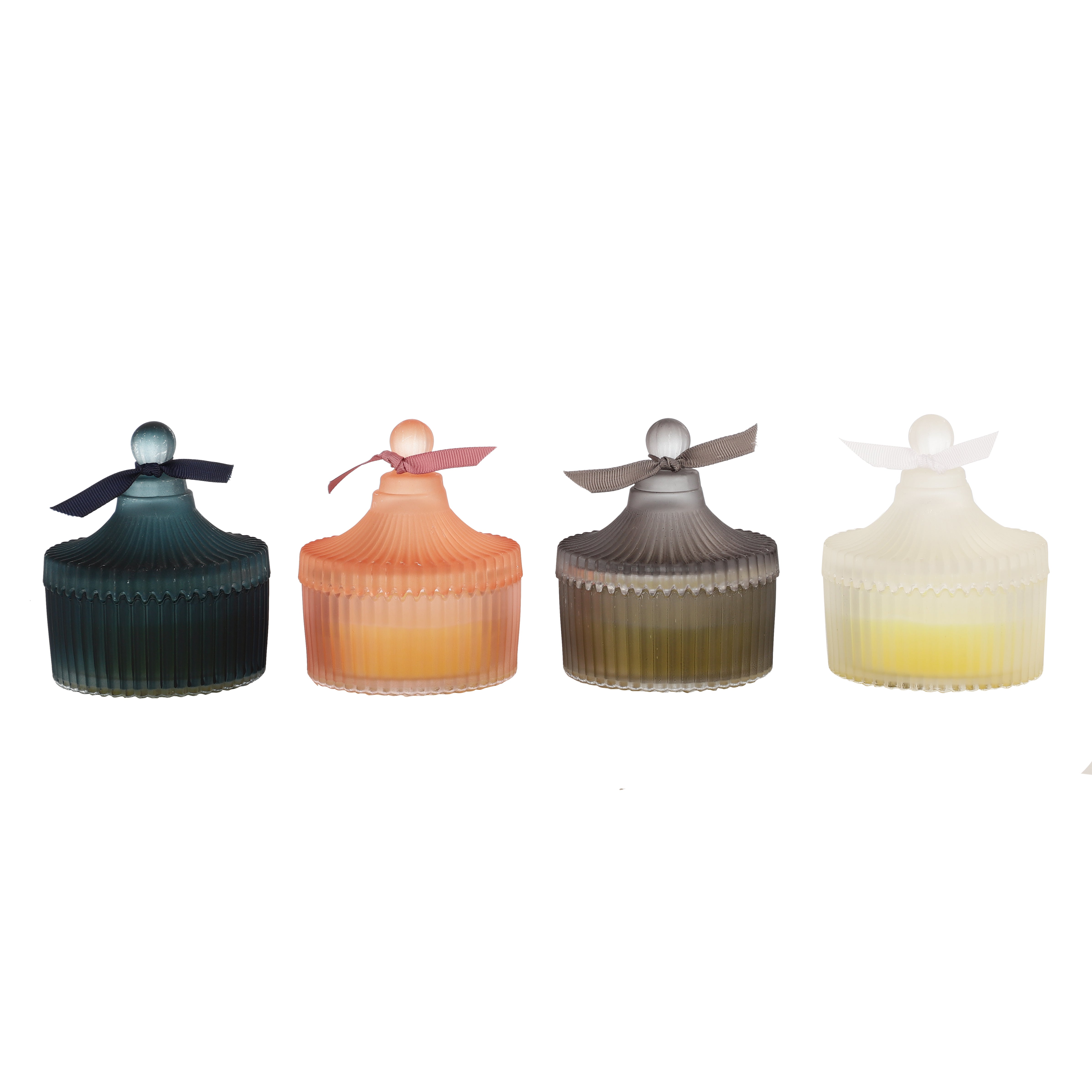 Velvet Nights Scented Candle Jars (Single)