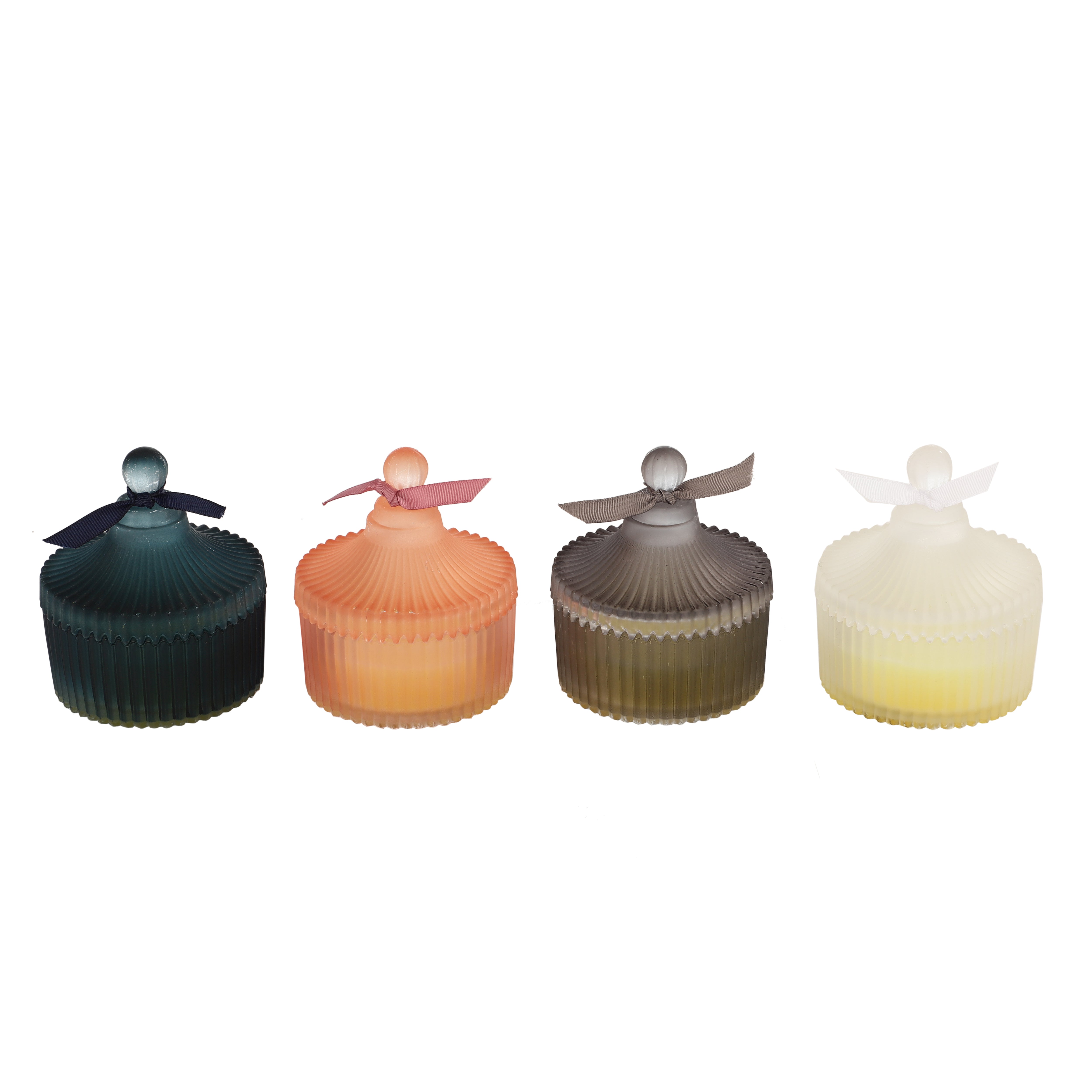 Velvet Nights Scented Candle Jars (Single)