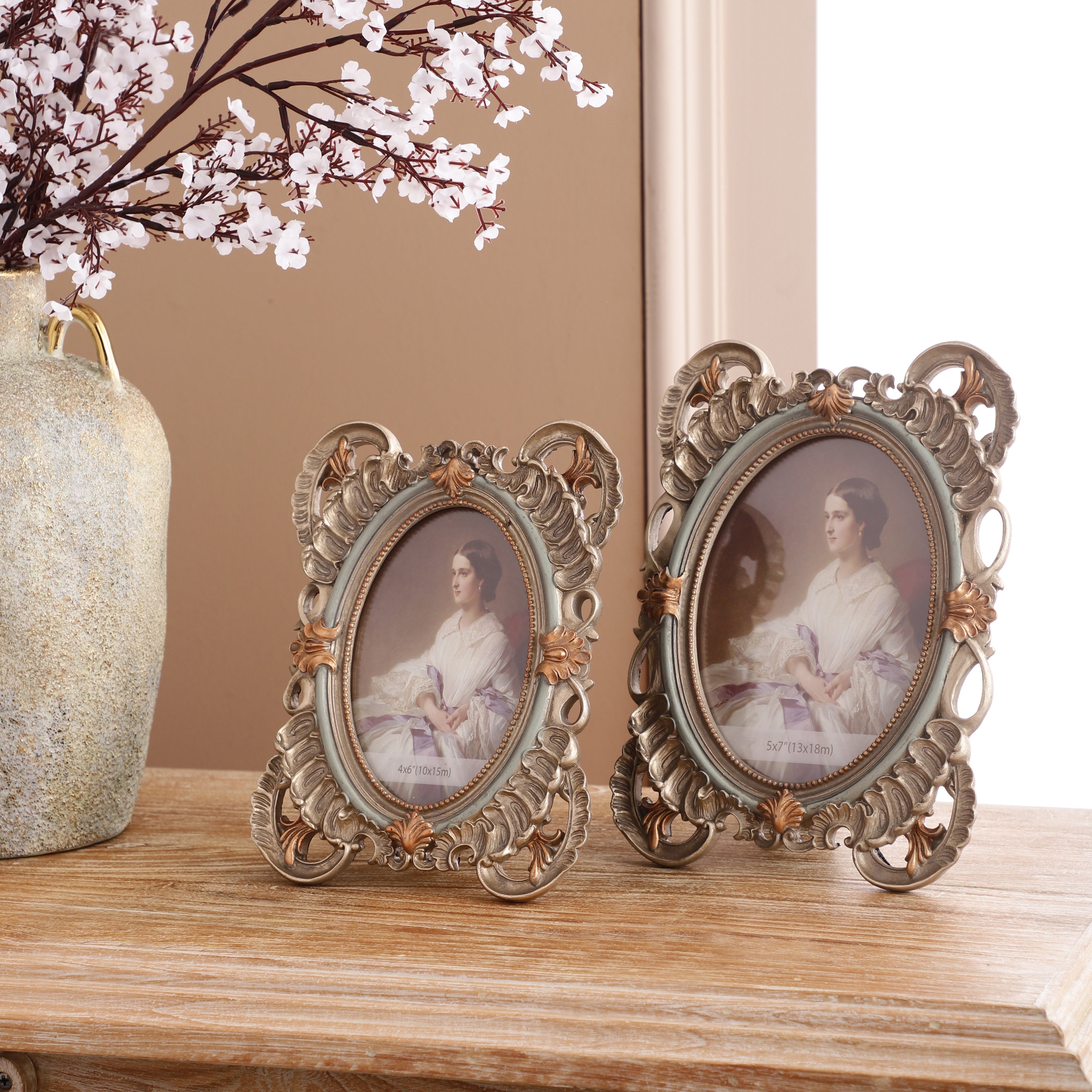 Anne Photo Frame (Single)