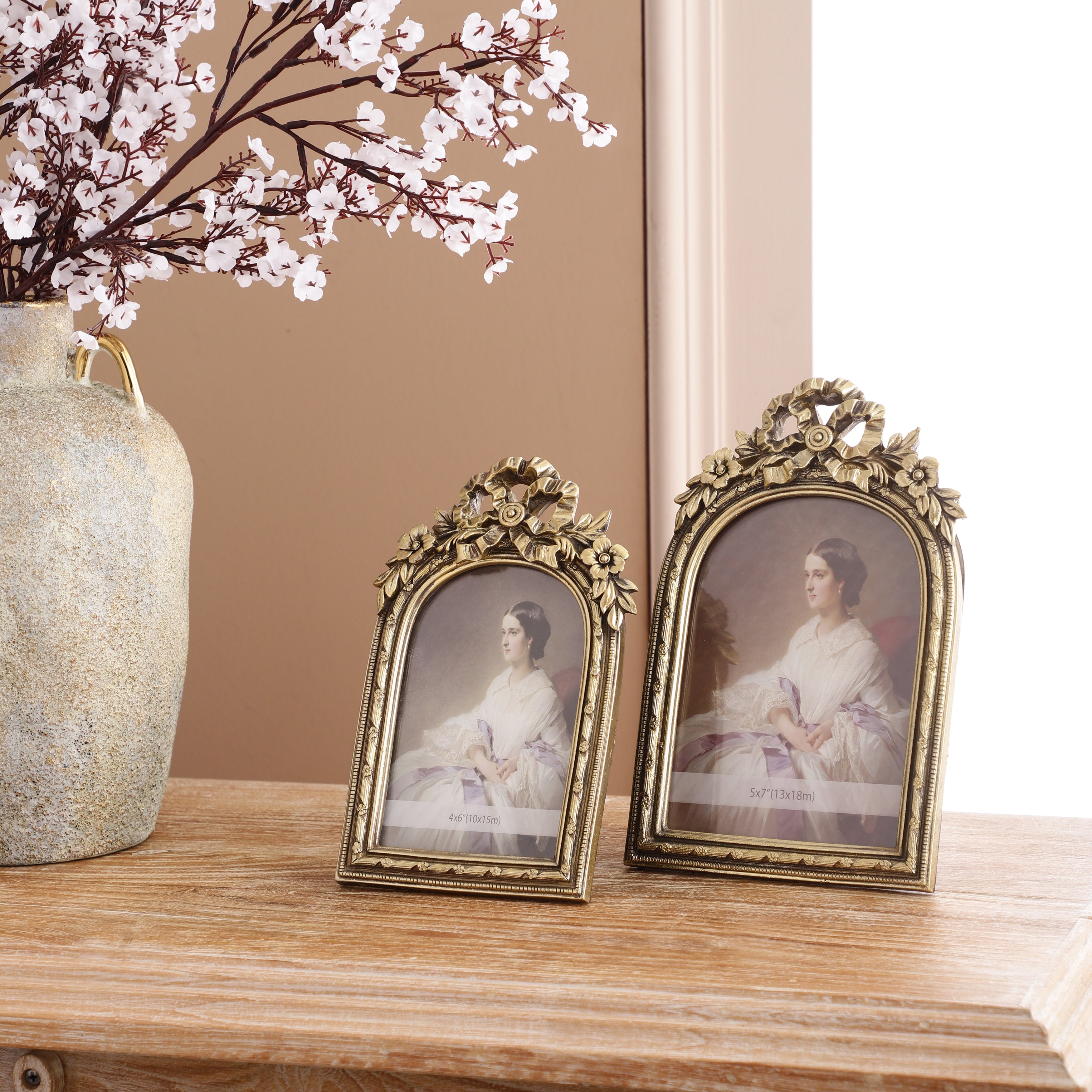 Alexandra Photo Frame (Single)