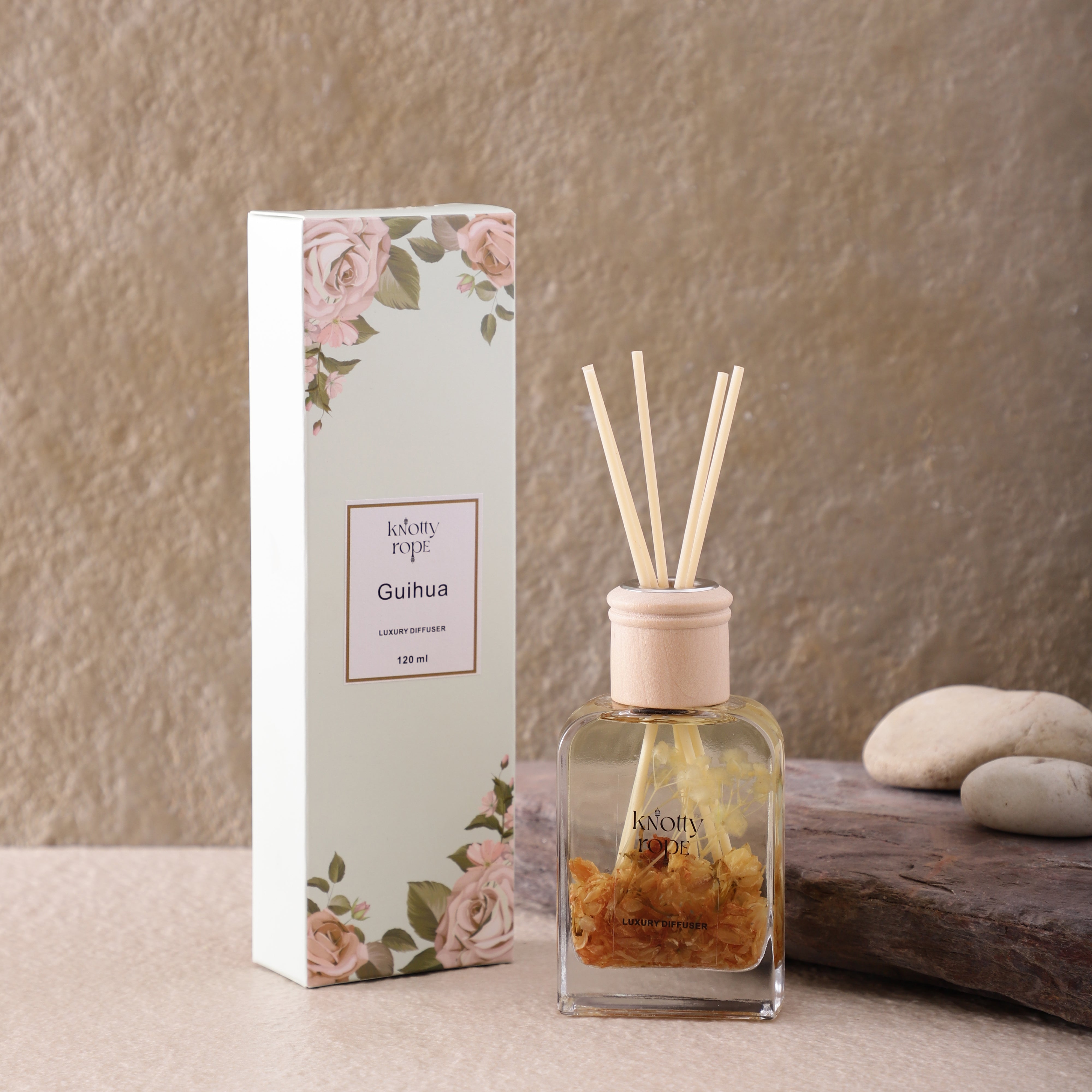 Guihua Luxury Reed Diffuser