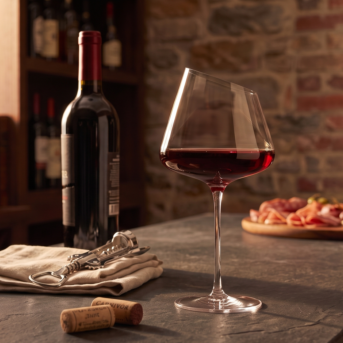 Penchant Wine Glass (Set of 2)