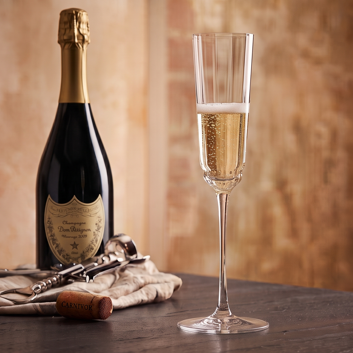 Riviera Collection Champagne Flute (Set of 6)