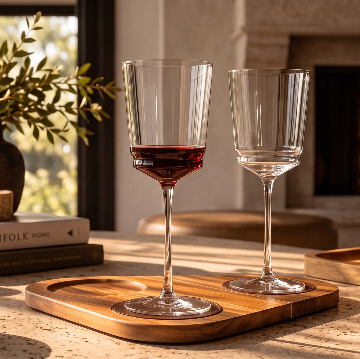 Riviera Collection Wine Glass (Set of 6)
