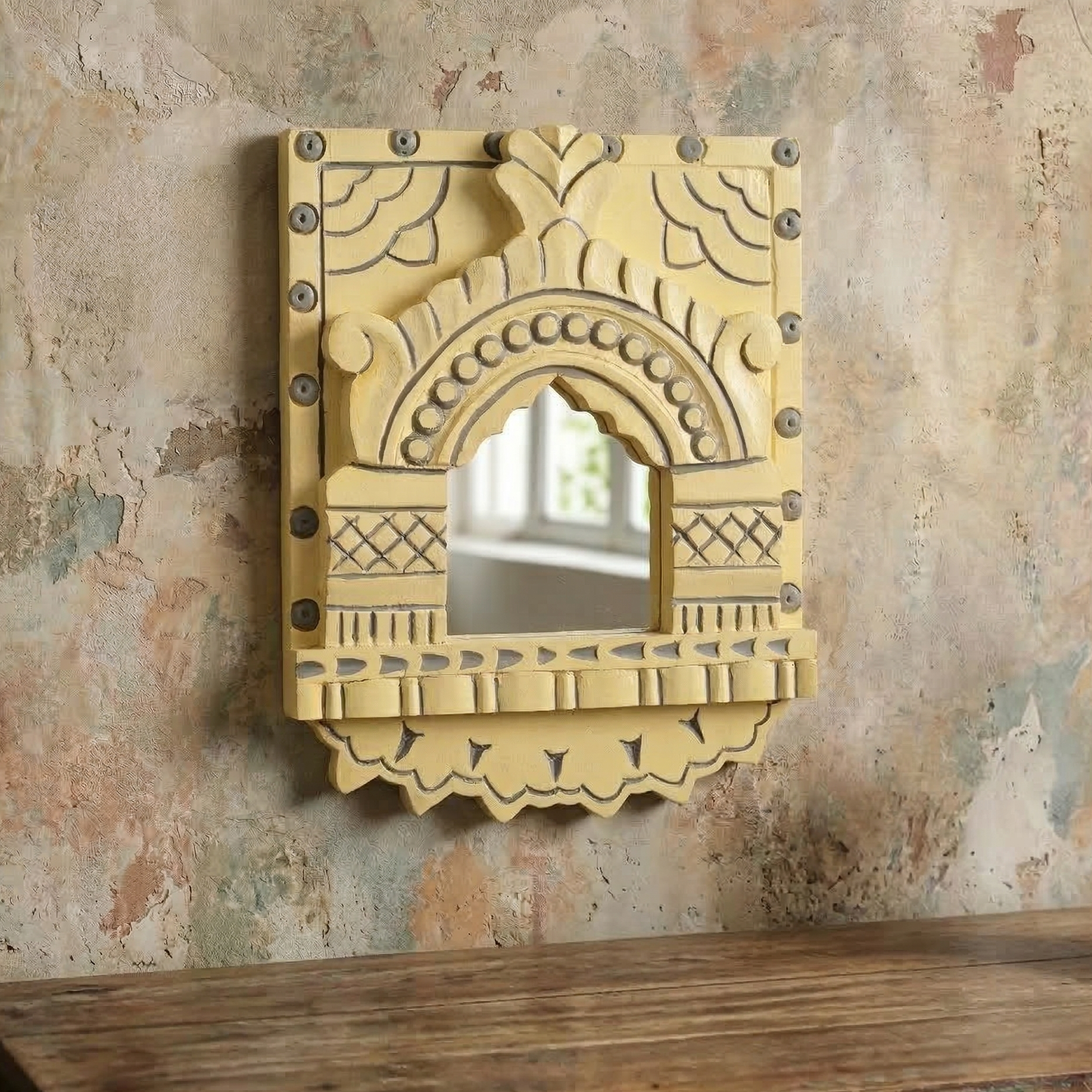 Sehar Wall Mirror